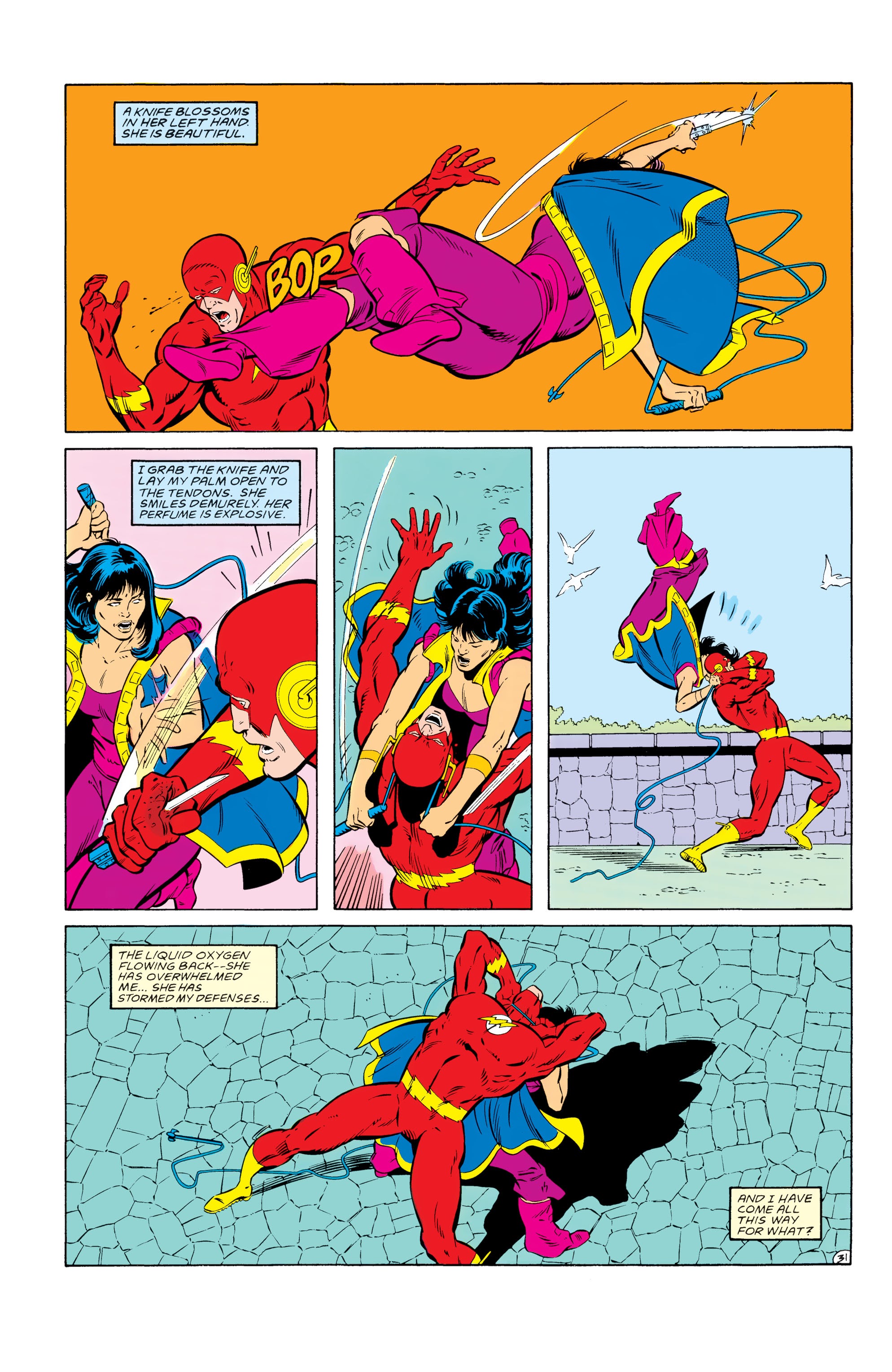 Read online The Flash: Savage Velocity comic -  Issue # TPB (Part 2) - 107
