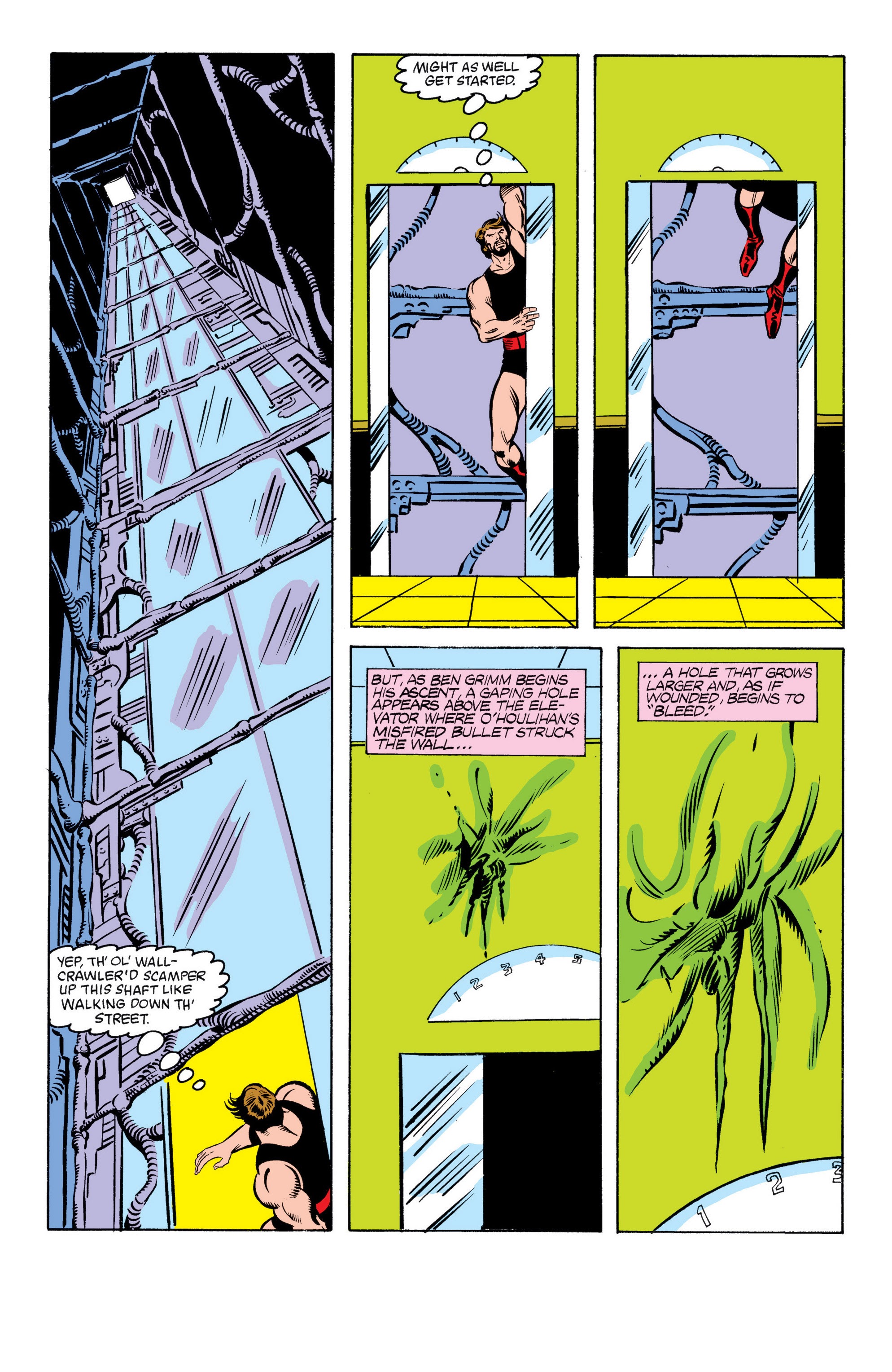 Read online Thing Classic comic -  Issue # TPB 2 (Part 3) - 65