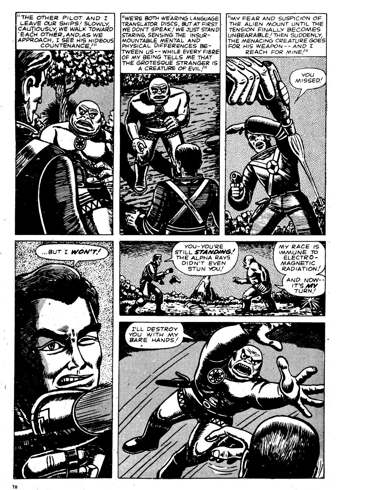 Read online Star Wars Weekly comic -  Issue #60 - 18