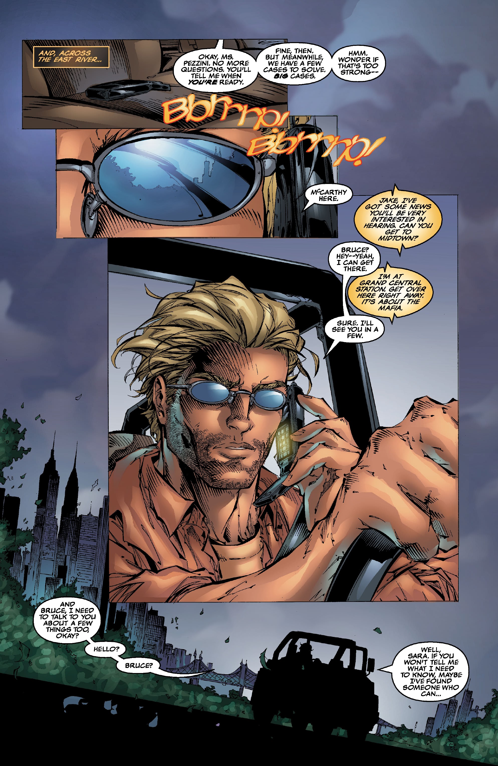 Read online The Complete Witchblade comic -  Issue # TPB 1 (Part 3) - 79