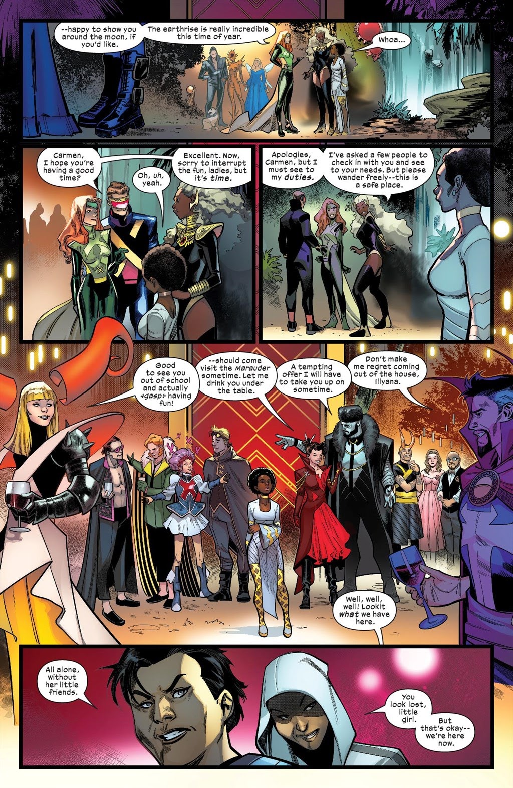 Read online Reign of X comic -  Issue # TPB 14 - 58