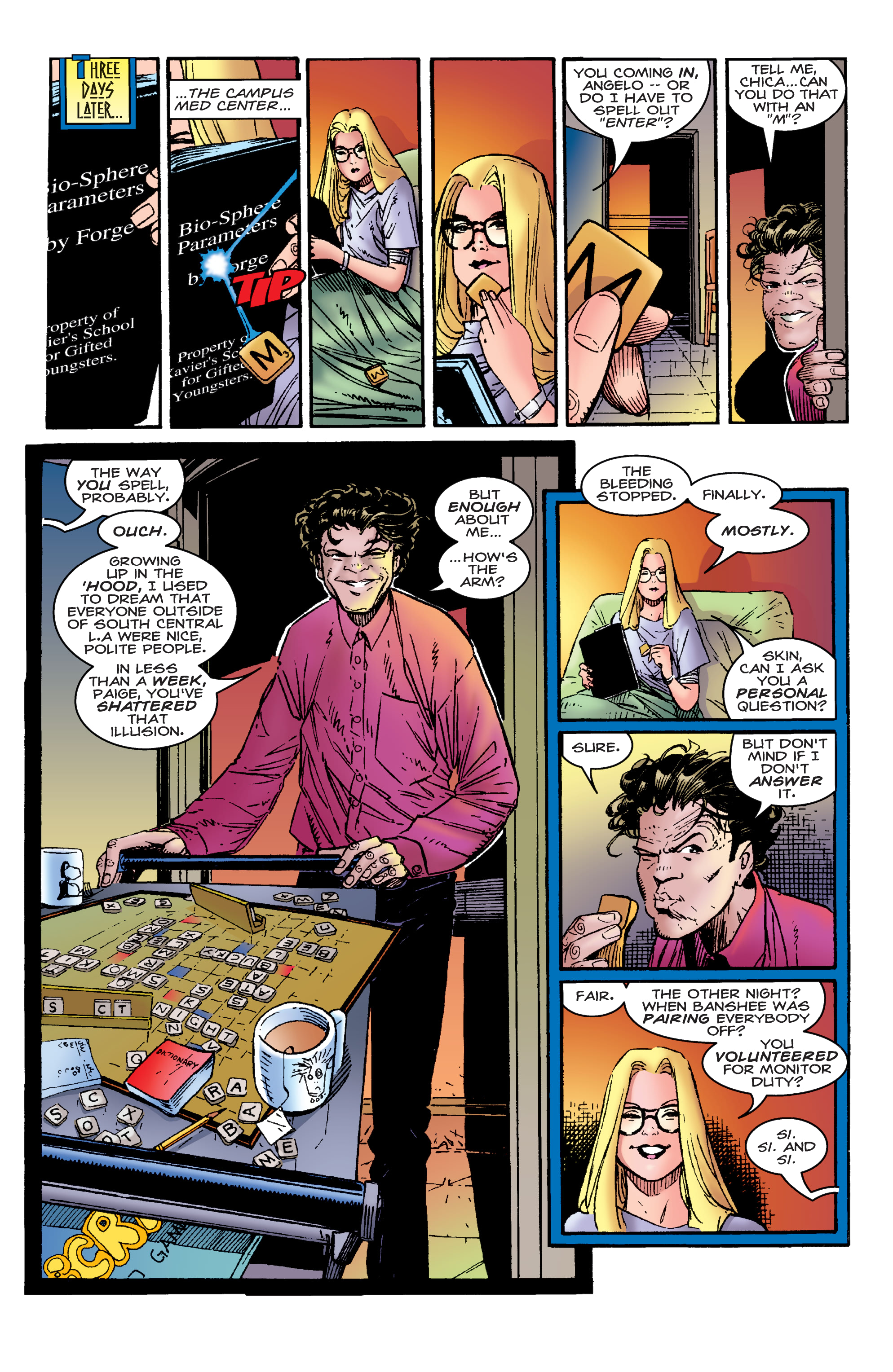 Read online Generation X Epic Collection comic -  Issue # TPB 1 (Part 2) - 99