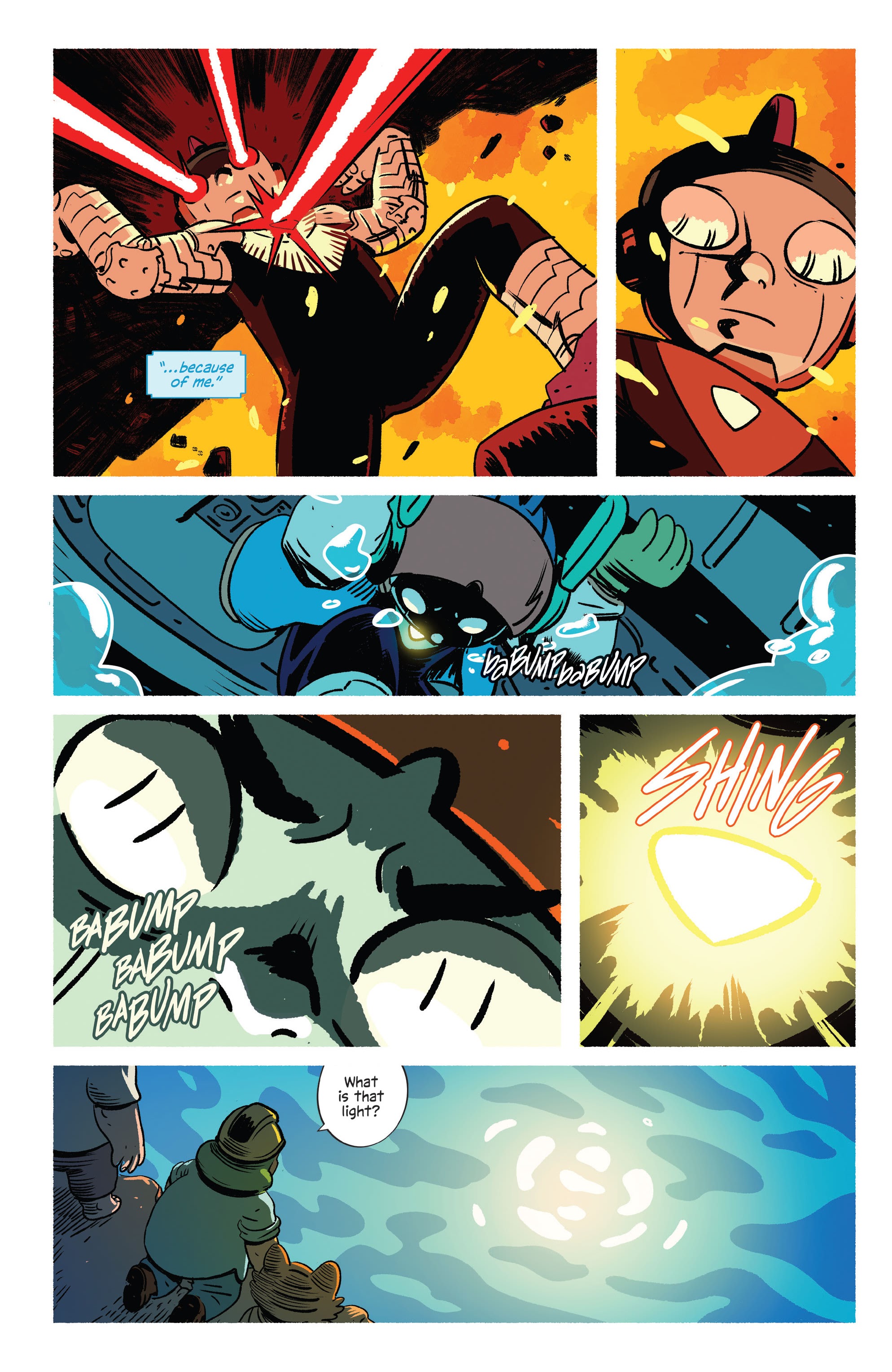 Read online Skybound X comic -  Issue #2 - 29