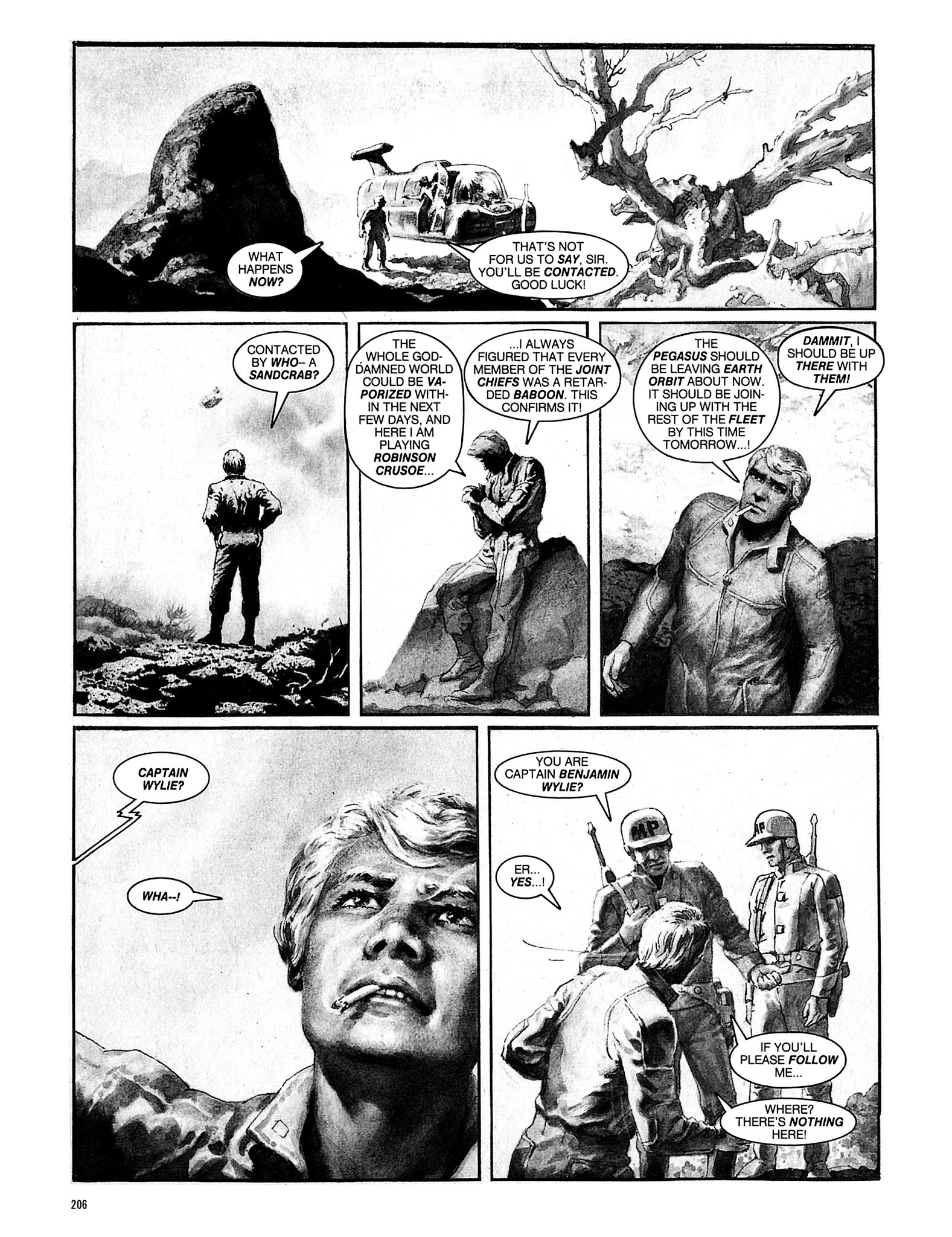 Read online Creepy Archives comic -  Issue # TPB 27 (Part 3) - 1