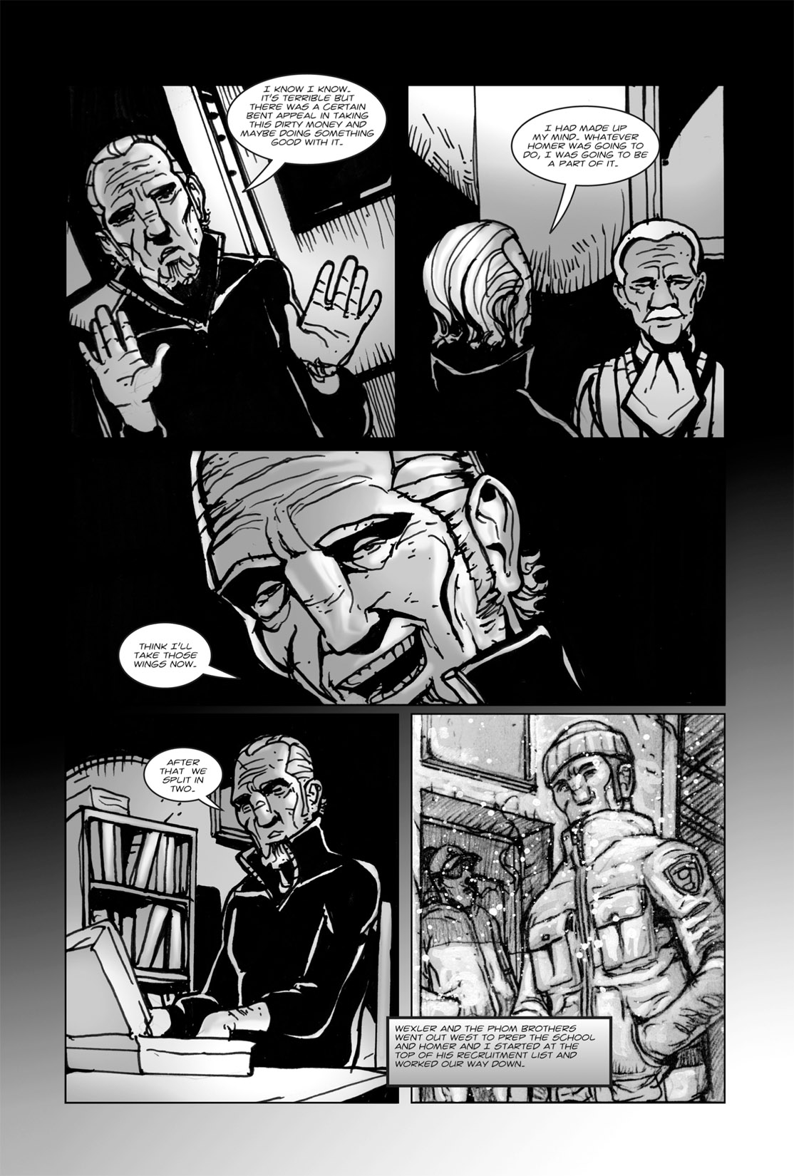 Read online American Terror comic -  Issue # TPB (Part 2) - 39