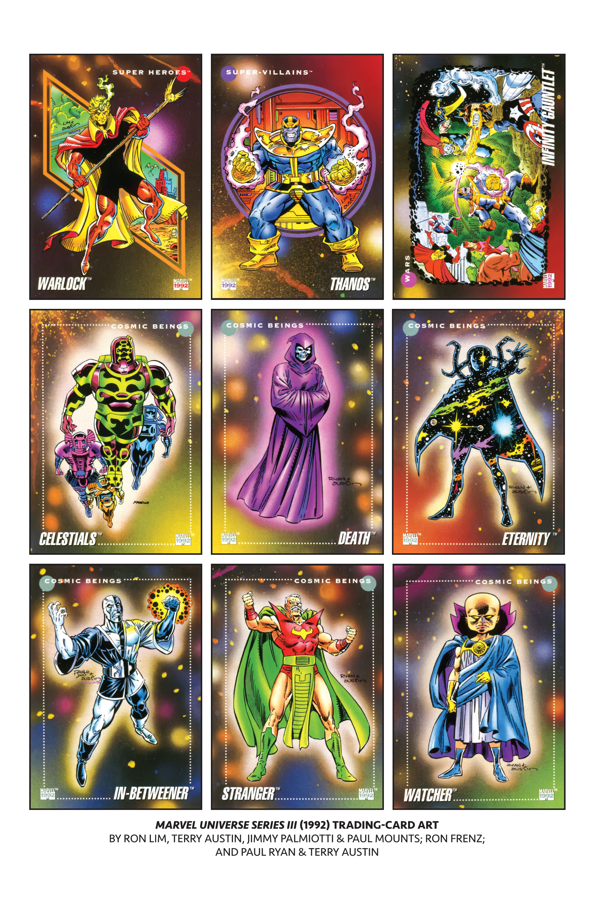 Read online Infinity Gauntlet Omnibus comic -  Issue # TPB (Part 12) - 111