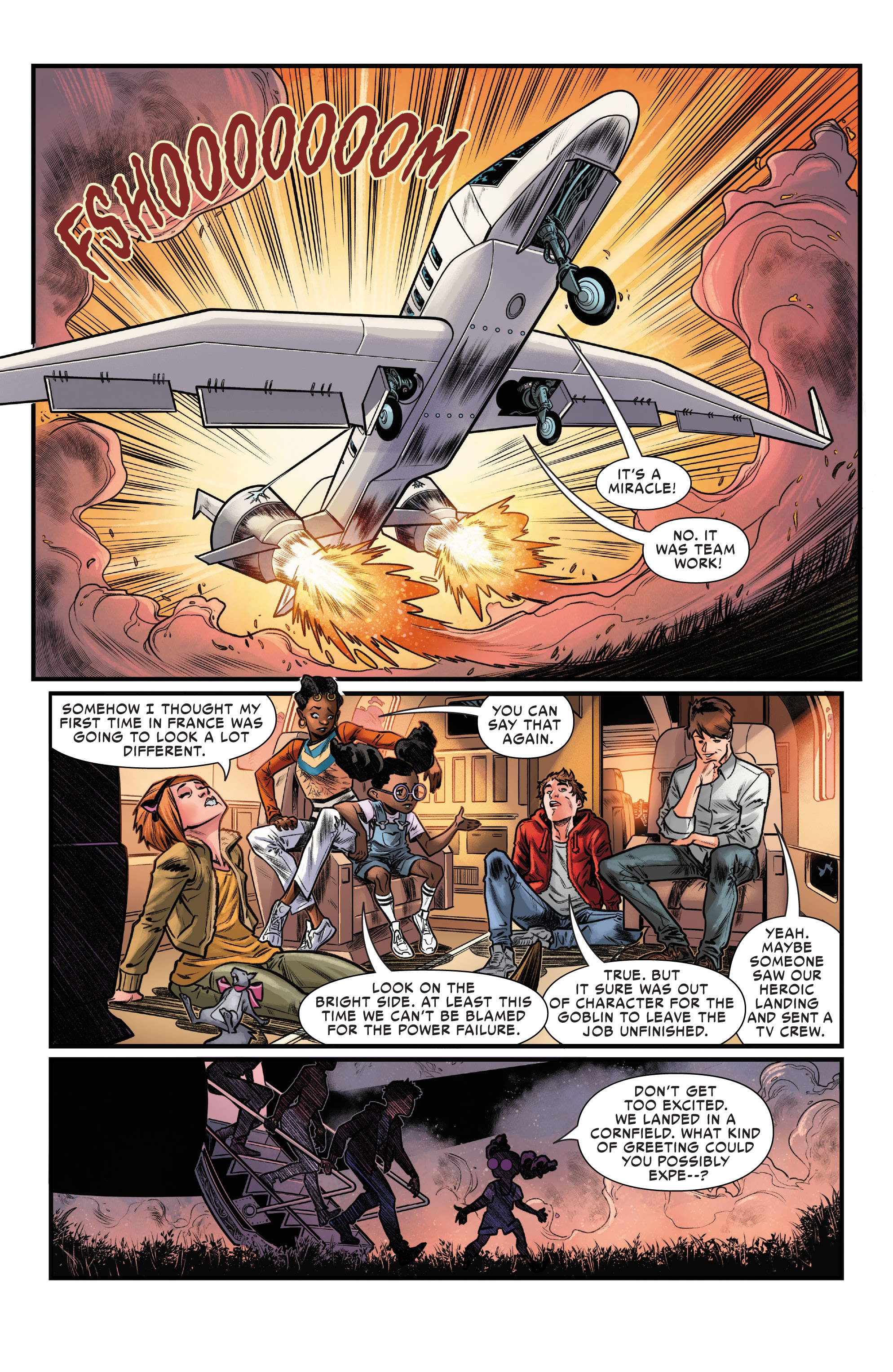 Read online W.E.B. Of Spider-Man comic -  Issue #3 - 16