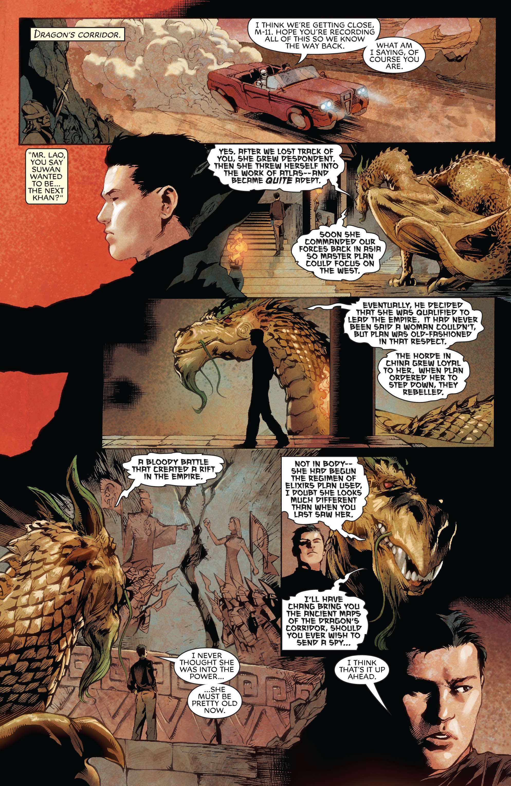 Read online Agents of Atlas: The Complete Collection comic -  Issue # TPB 2 (Part 1) - 66