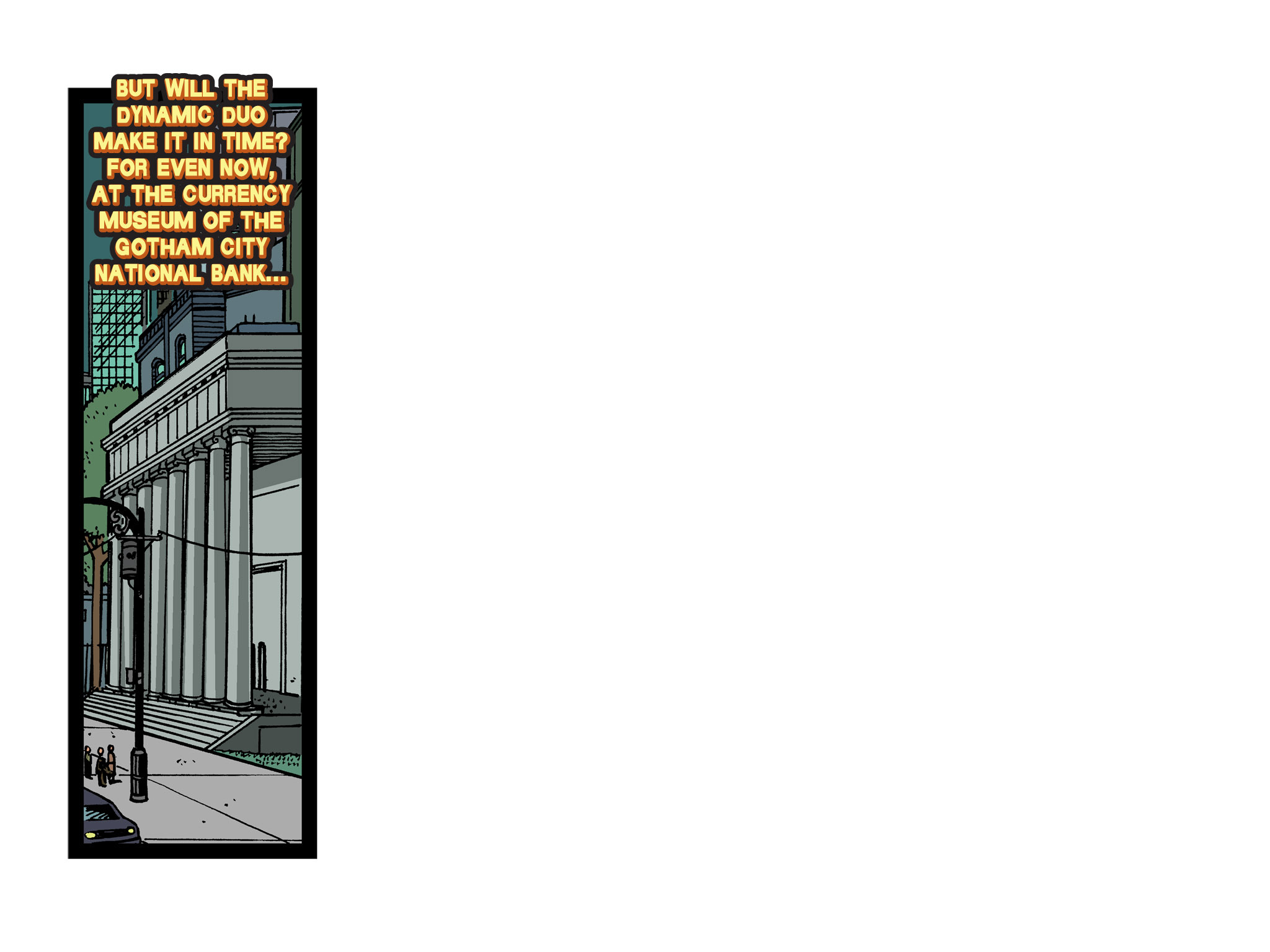 Read online Batman '66 Meets the Green Hornet [II] comic -  Issue #6 - 99