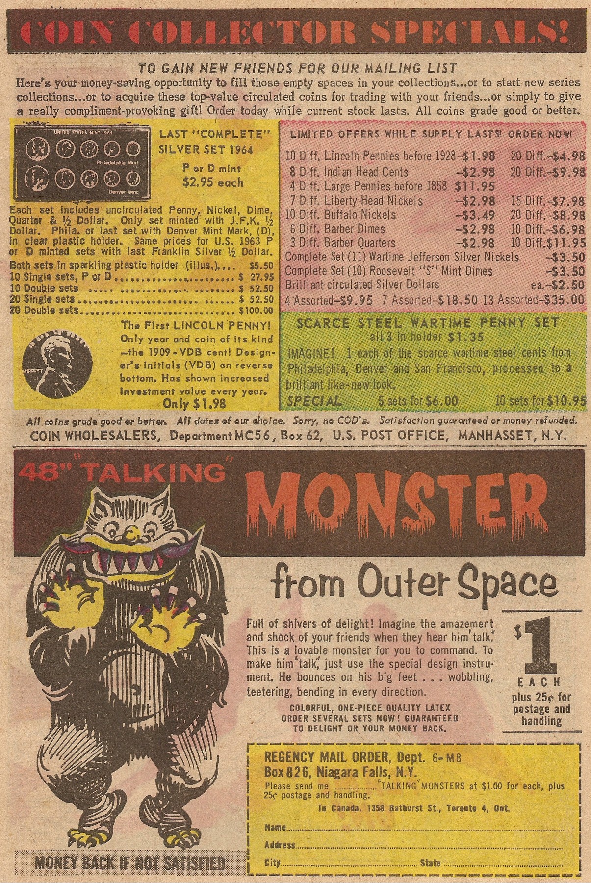 Read online Marvel Tales (1964) comic -  Issue #9 - 35