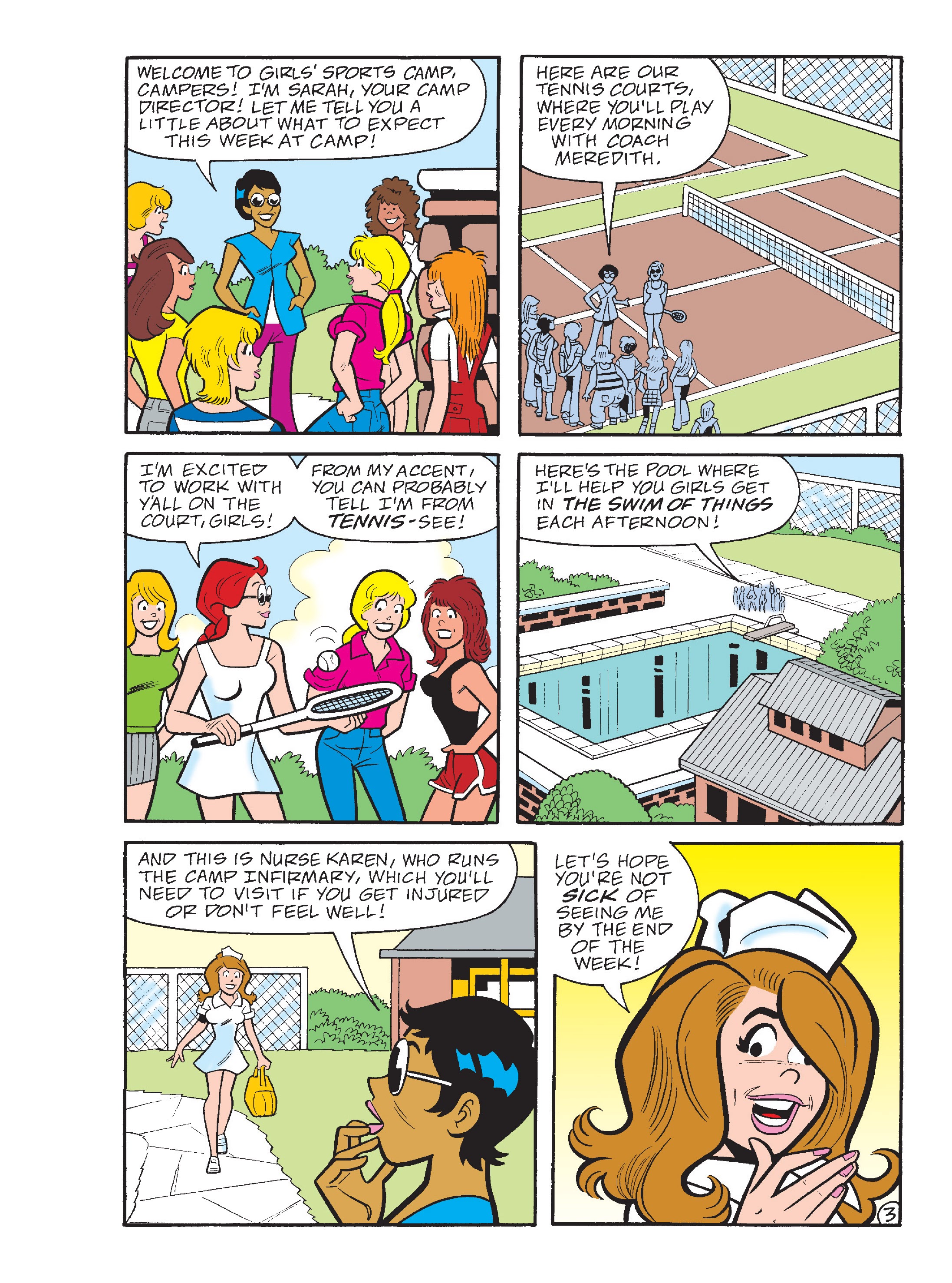 Read online World of Archie Double Digest comic -  Issue #79 - 126
