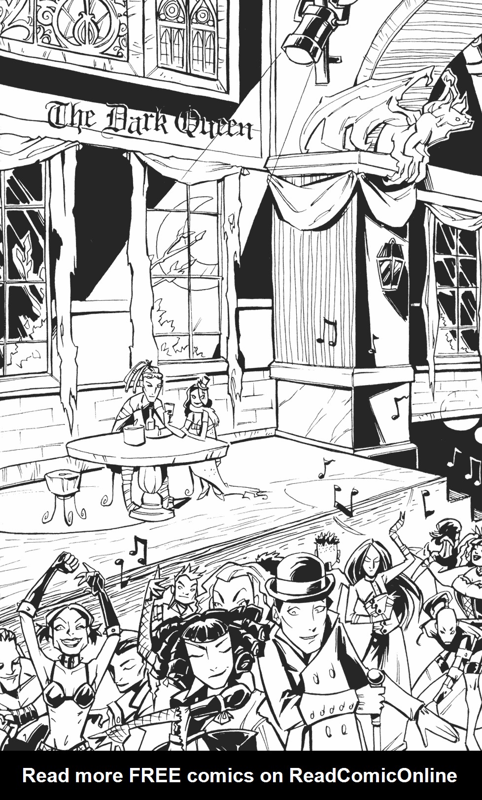 Read online GloomCookie comic -  Issue #23 - 3