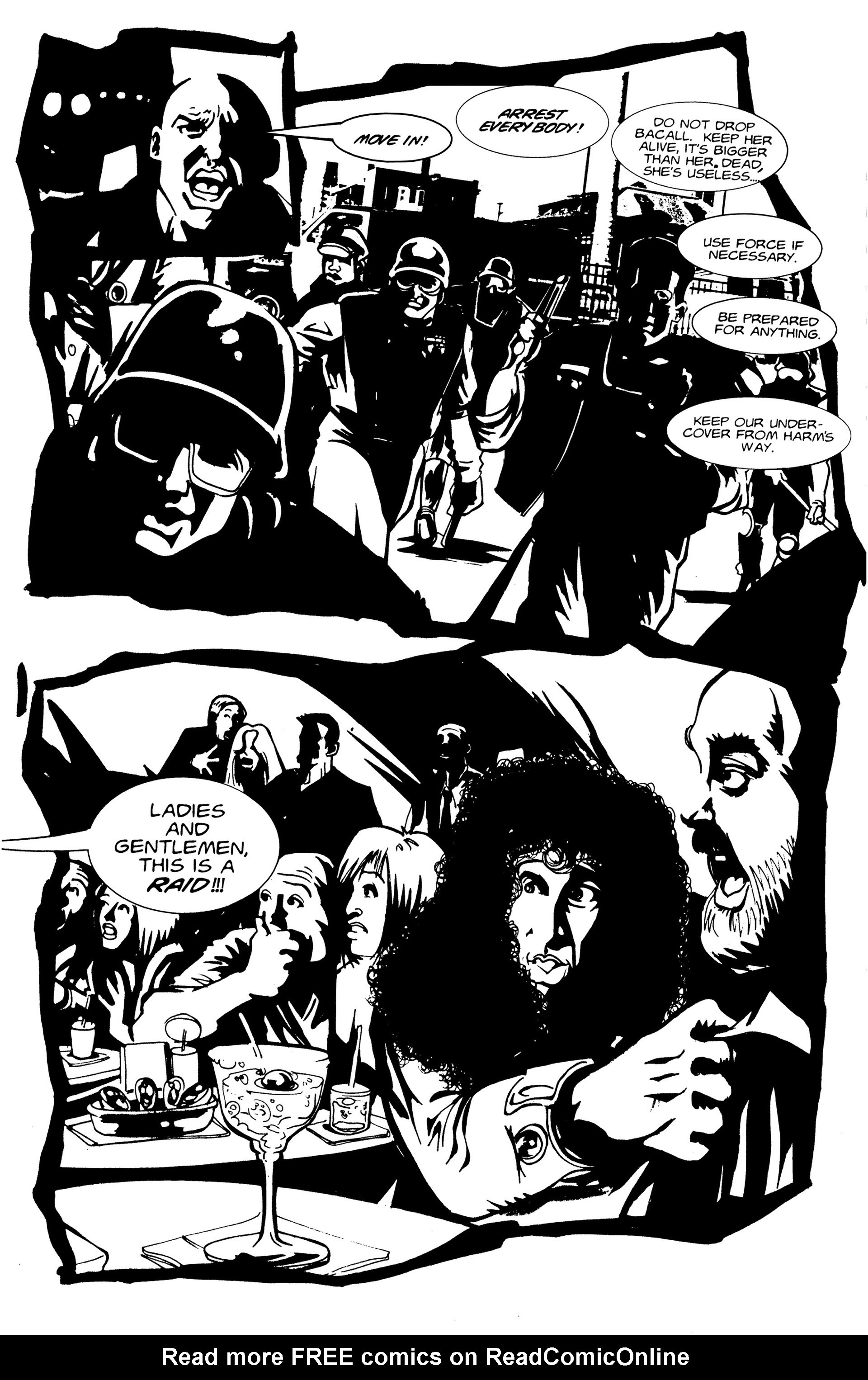 Read online Goldfish (2022) comic -  Issue # TPB (Part 2) - 87