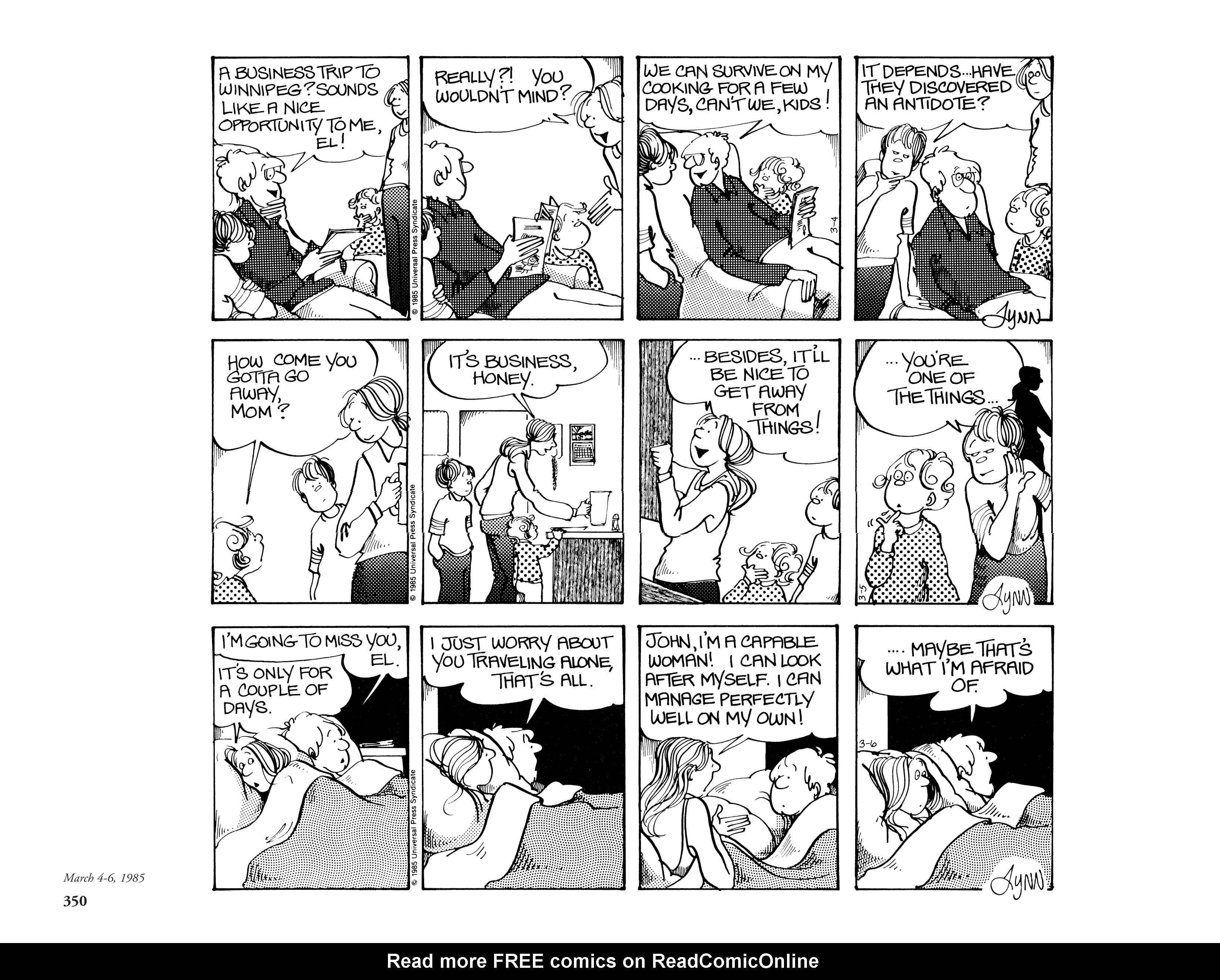 Read online For Better Or For Worse: The Complete Library comic -  Issue # TPB 2 (Part 4) - 51