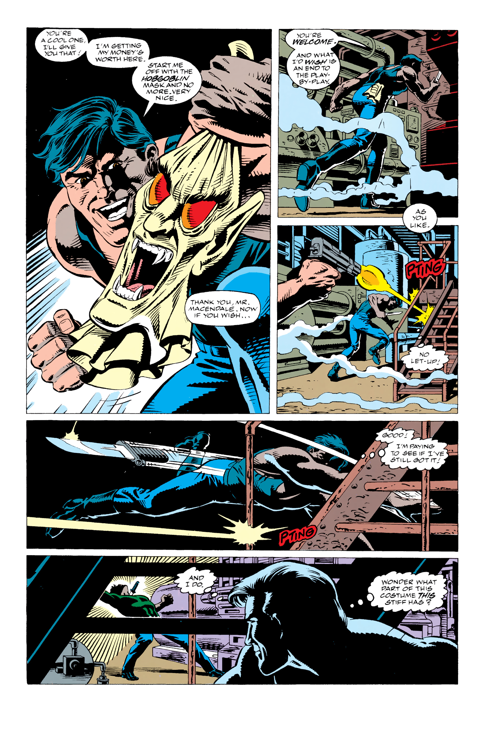 Read online Moon Knight Epic Collection comic -  Issue # TPB 7 (Part 3) - 31