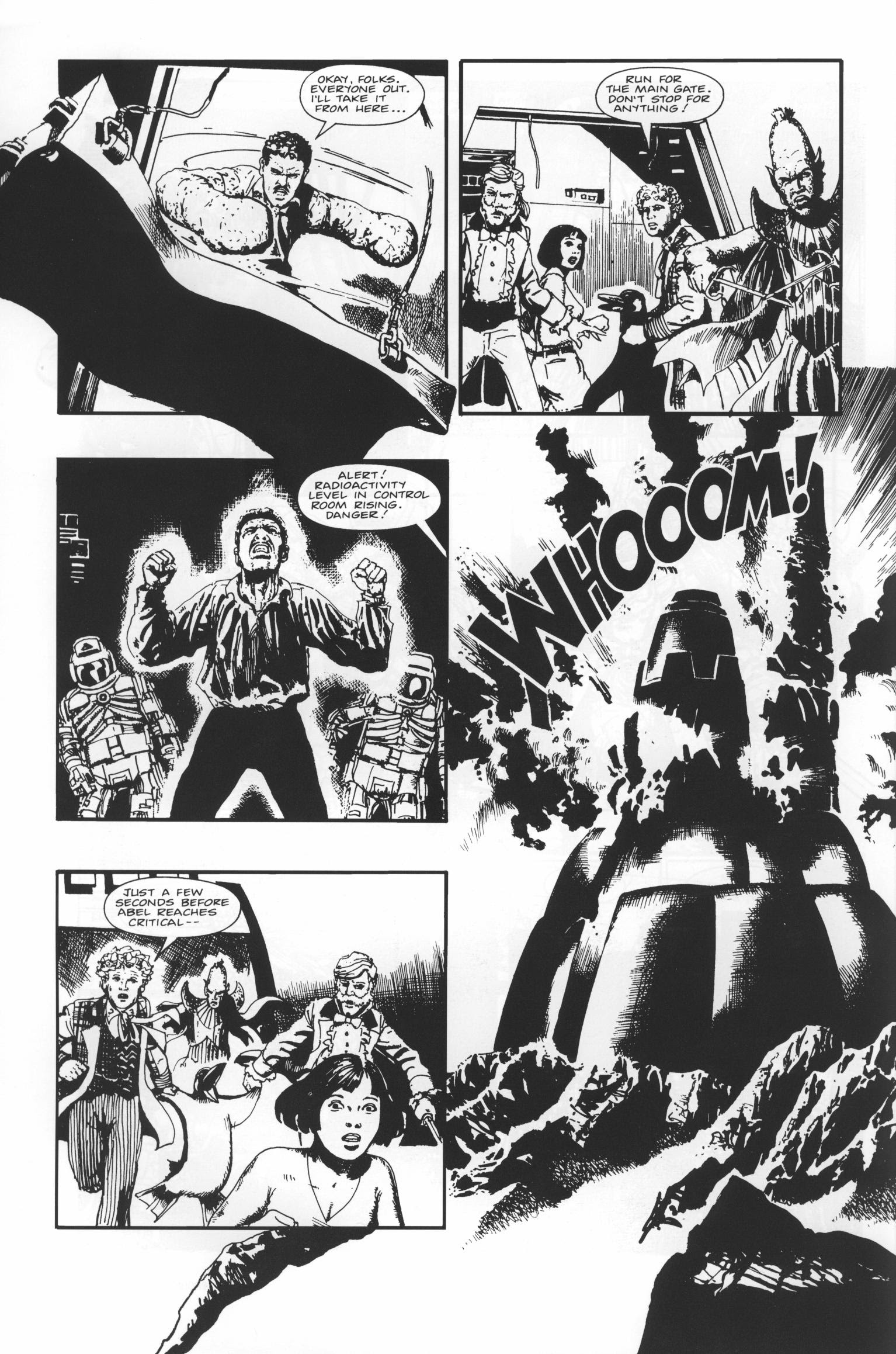 Read online Doctor Who Graphic Novel comic -  Issue # TPB 8 (Part 2) - 65