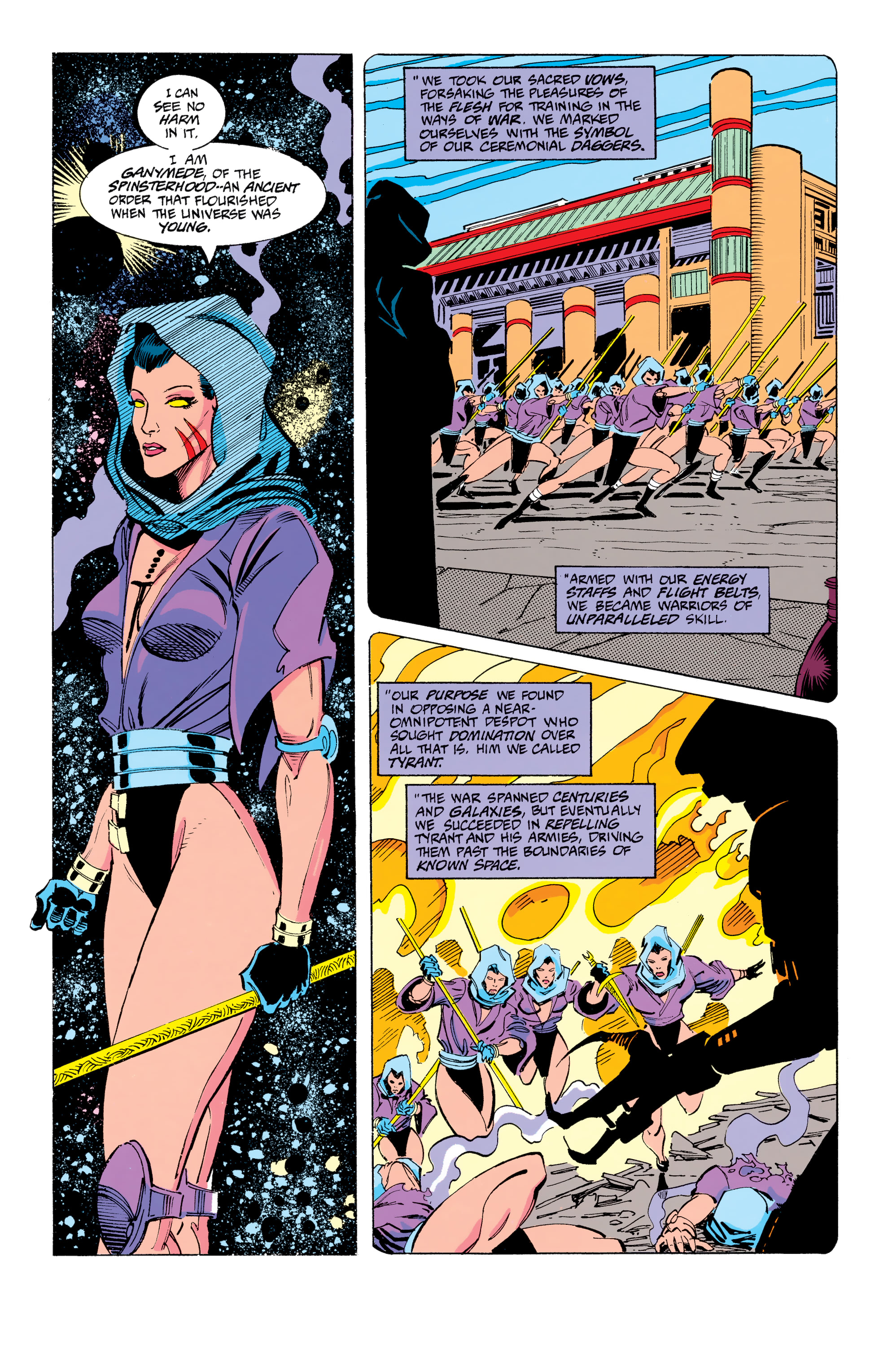 Read online Silver Surfer Epic Collection comic -  Issue # TPB 9 (Part 2) - 18
