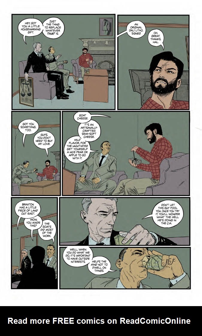 Read online North Bend comic -  Issue # TPB (Part 1) - 60