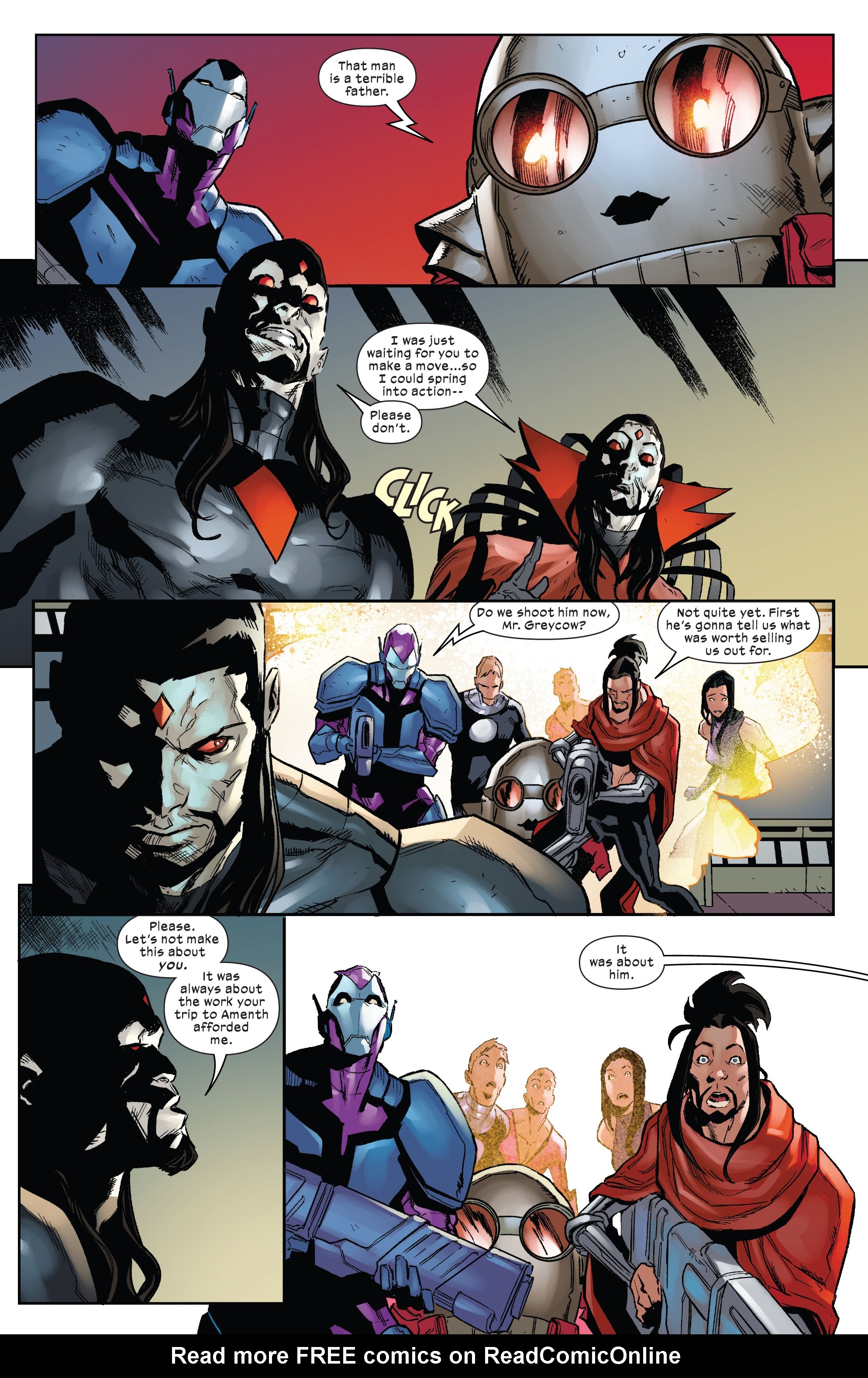 Read online Hellions comic -  Issue #15 - 20