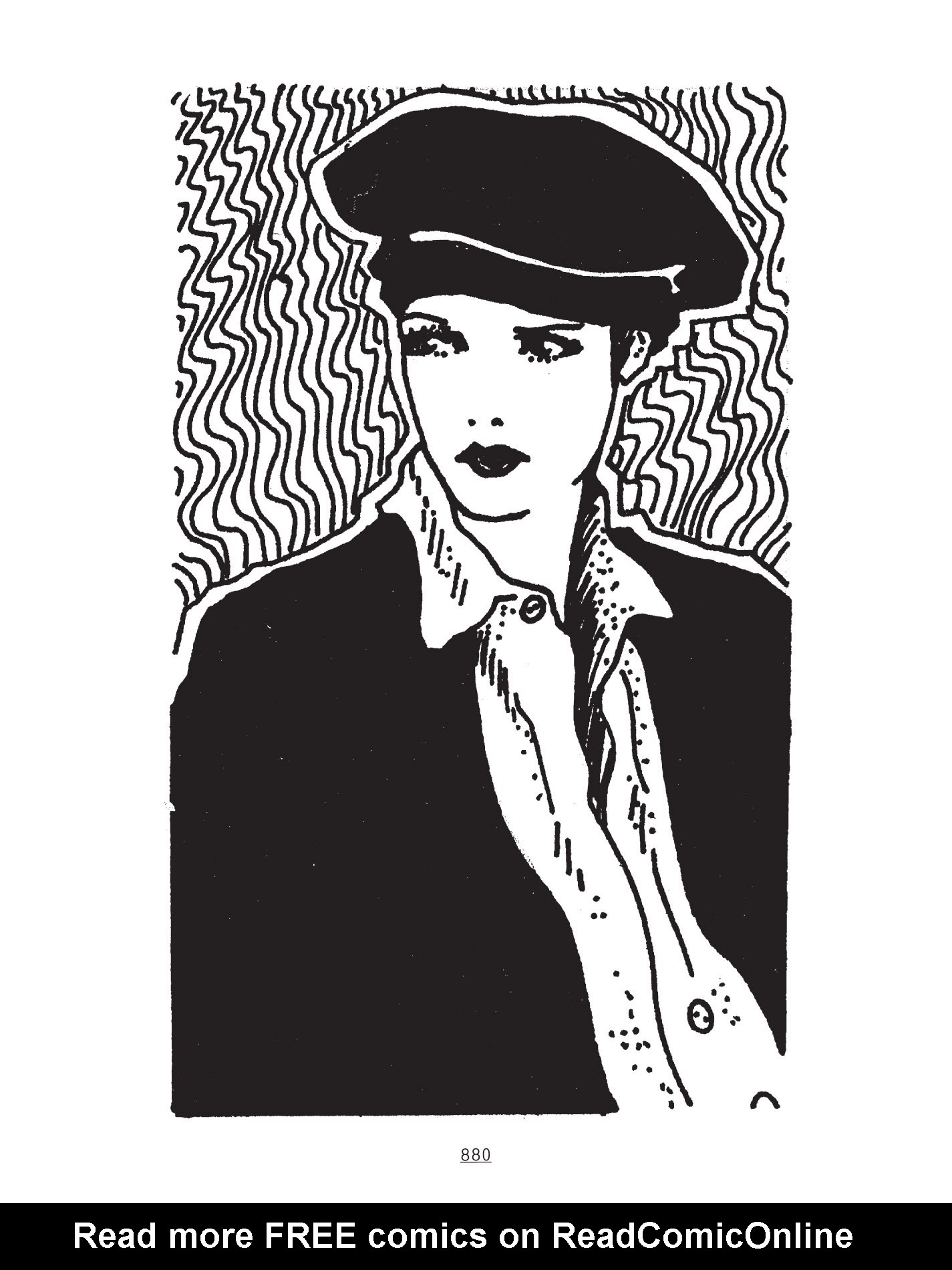 Read online NEWAVE! The Underground Mini Comix of the 1980's comic -  Issue # TPB (Part 9) - 44