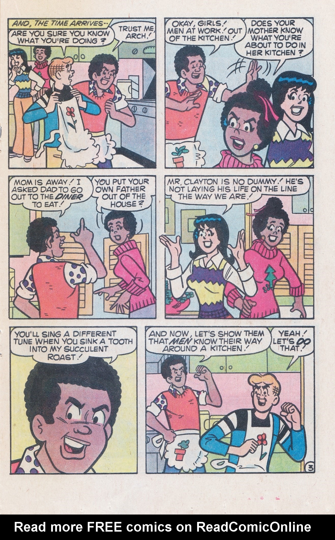 Read online Laugh (Comics) comic -  Issue #324 - 15