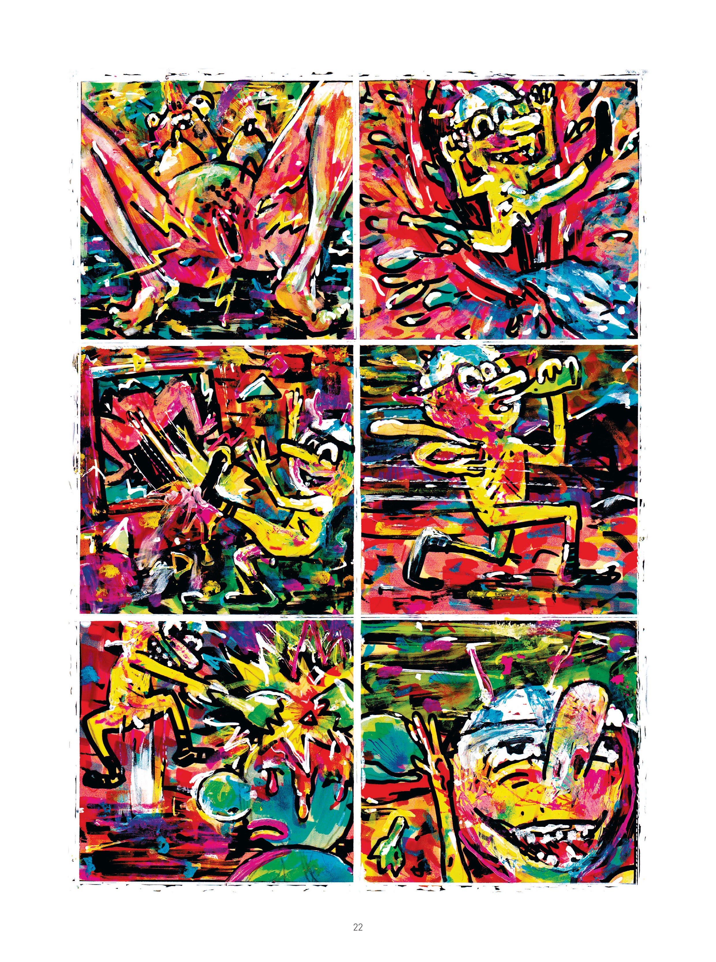 Read online The Anthology of Mind comic -  Issue # TPB - 22