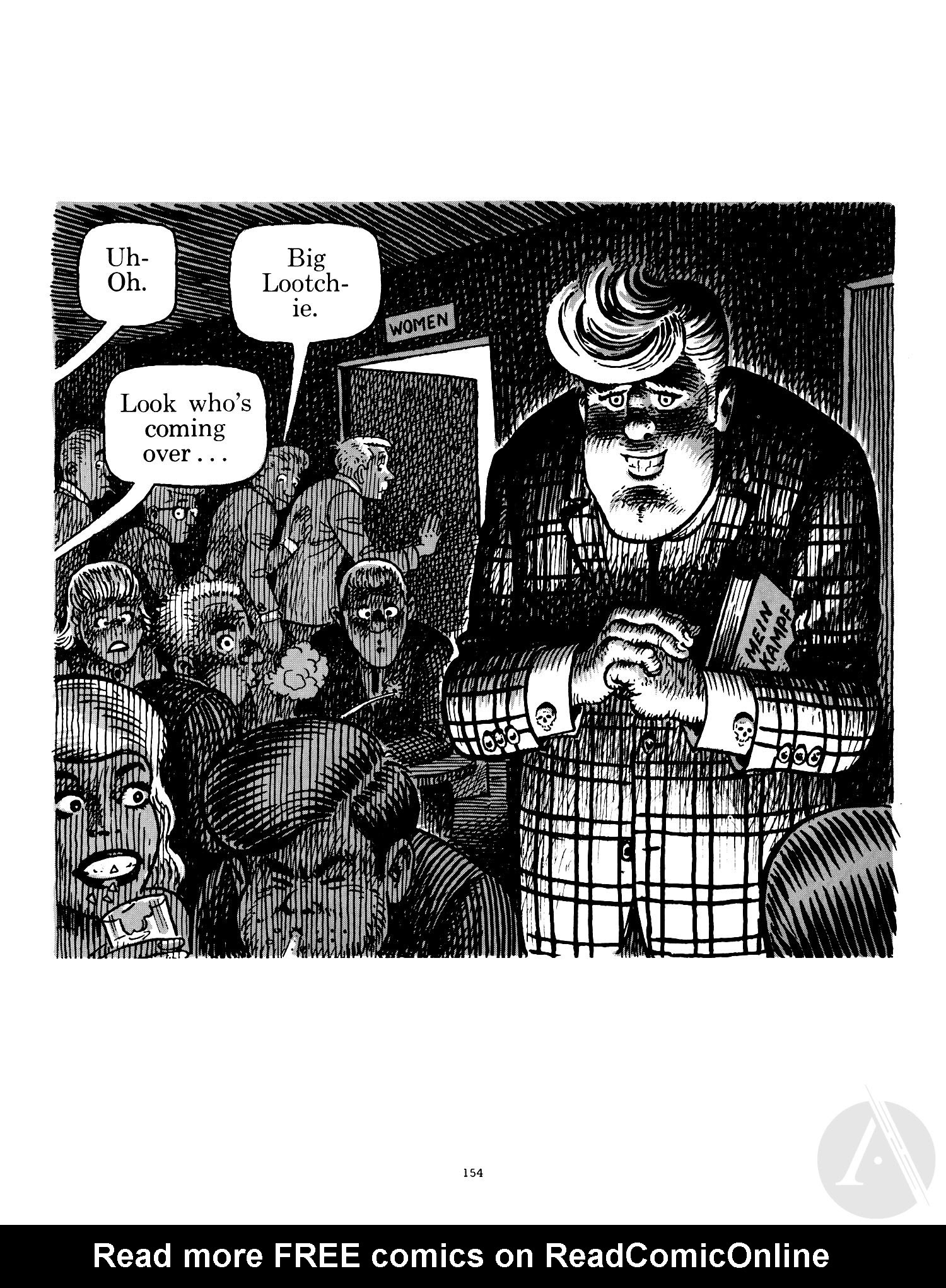 Read online Goodman Beaver comic -  Issue # TPB - 140
