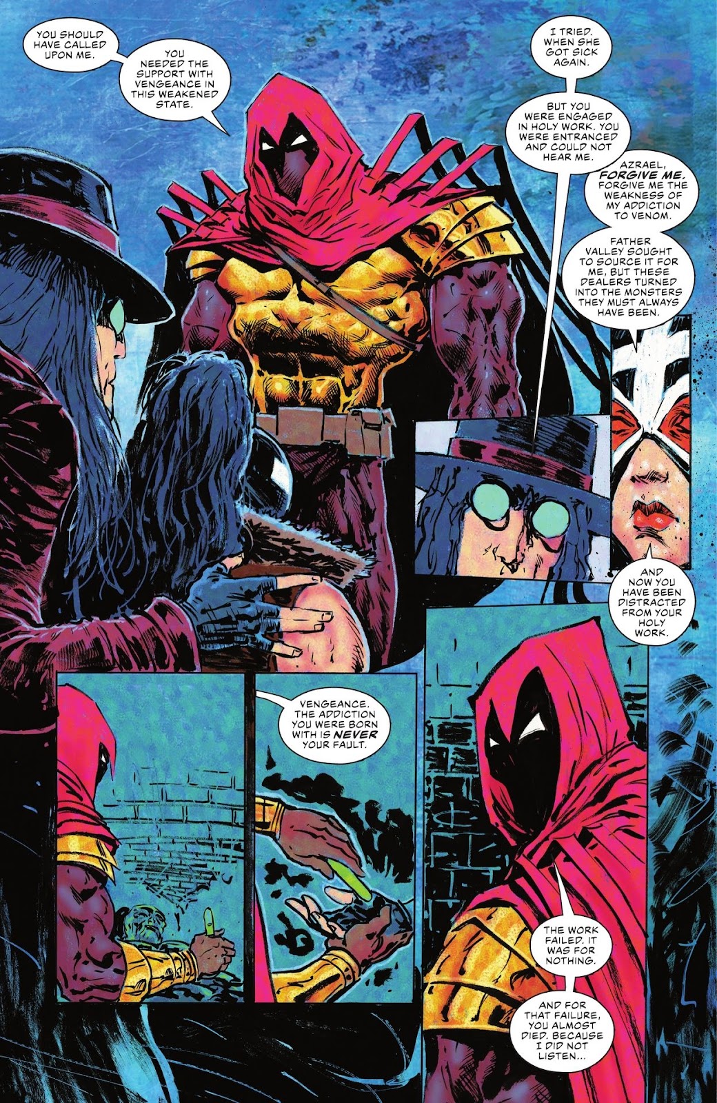 Detective Comics (2016) issue 1076 - Page 38