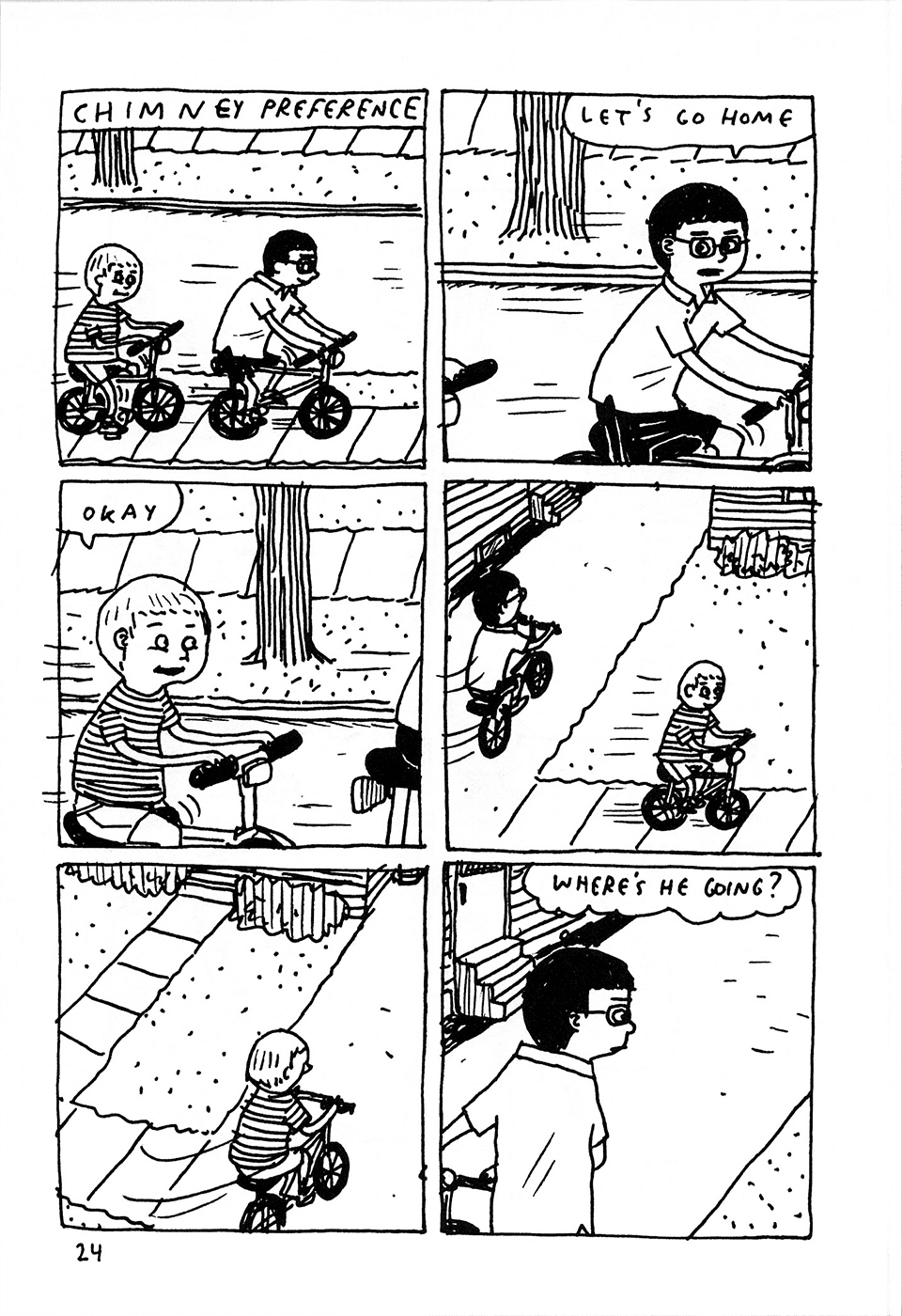 Read online Undeleted Scenes comic -  Issue # TPB (Part 1) - 26