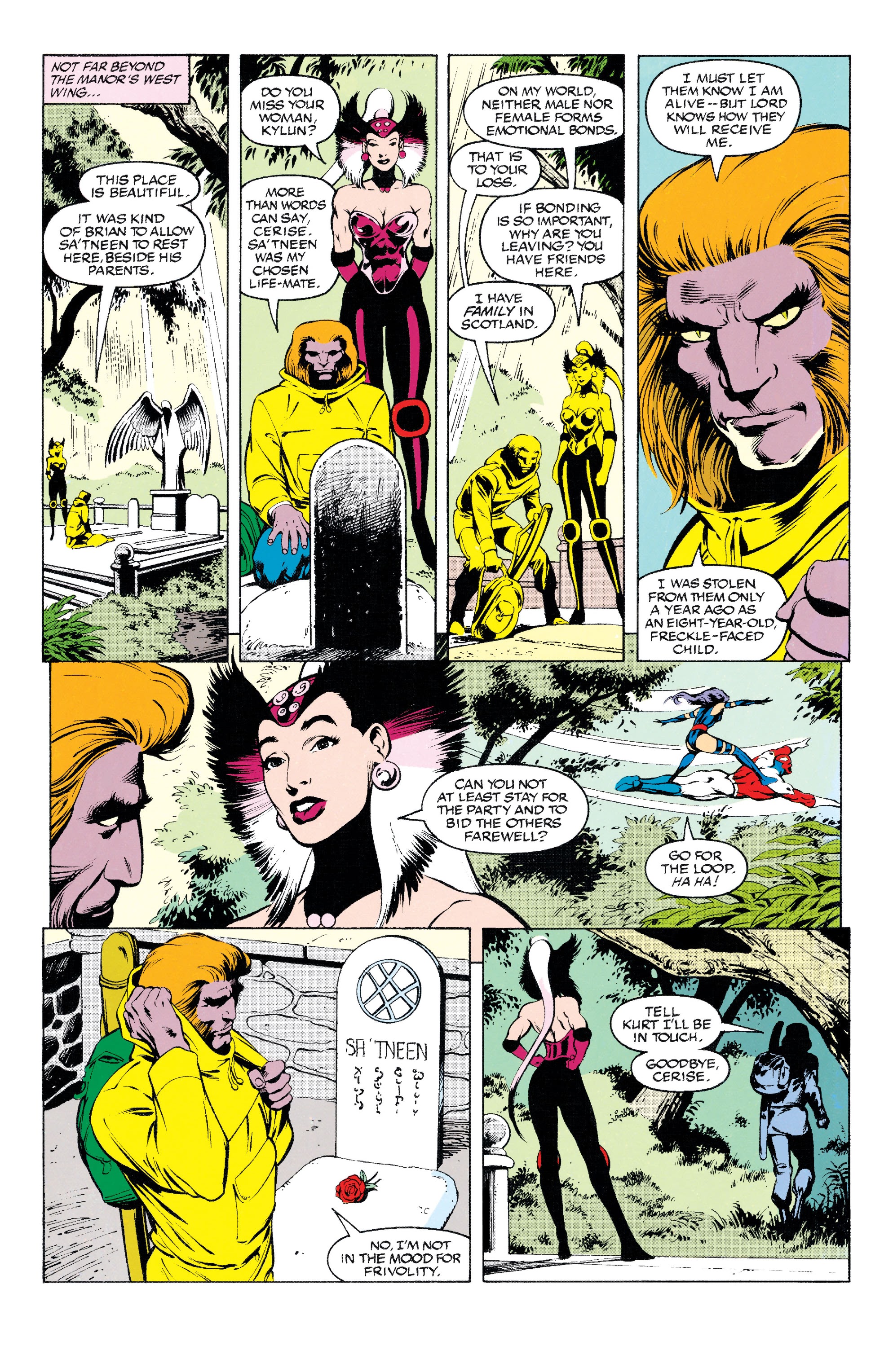 Read online Excalibur Epic Collection comic -  Issue # TPB 4 (Part 4) - 83