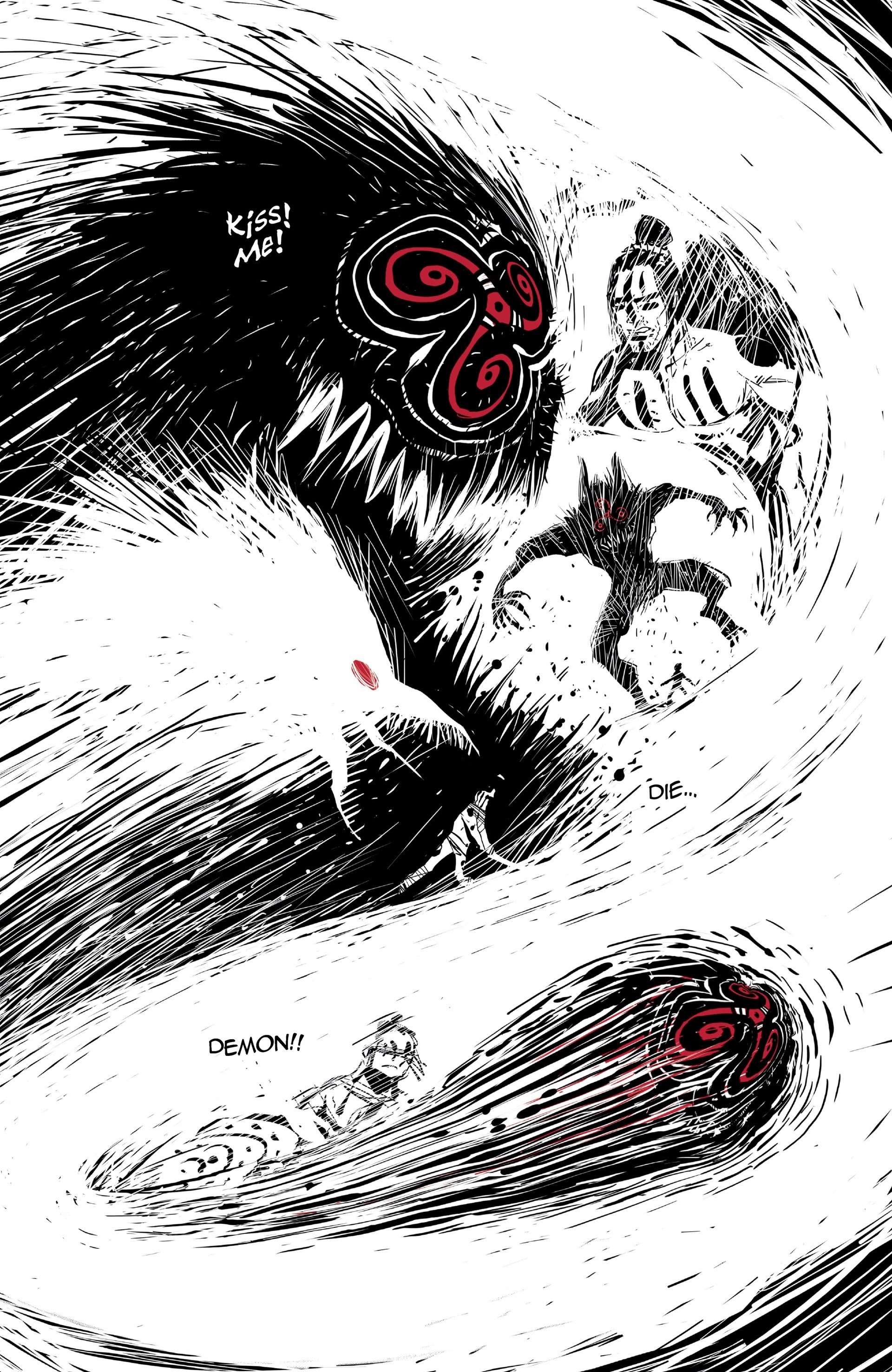 Read online Hound comic -  Issue # TPB (Part 3) - 6