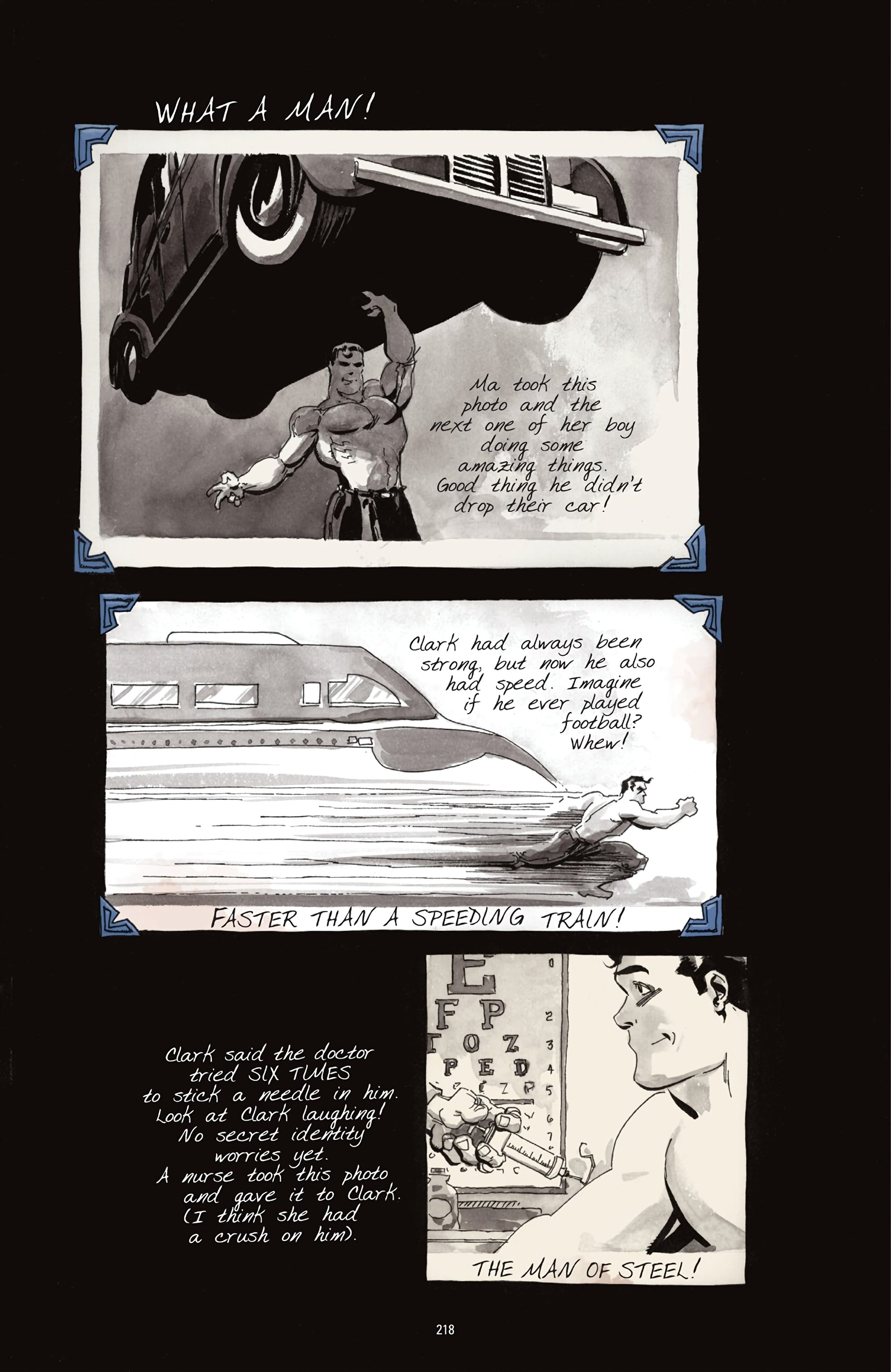 Read online Superman For All Seasons (2023) comic -  Issue # TPB (Part 2) - 88