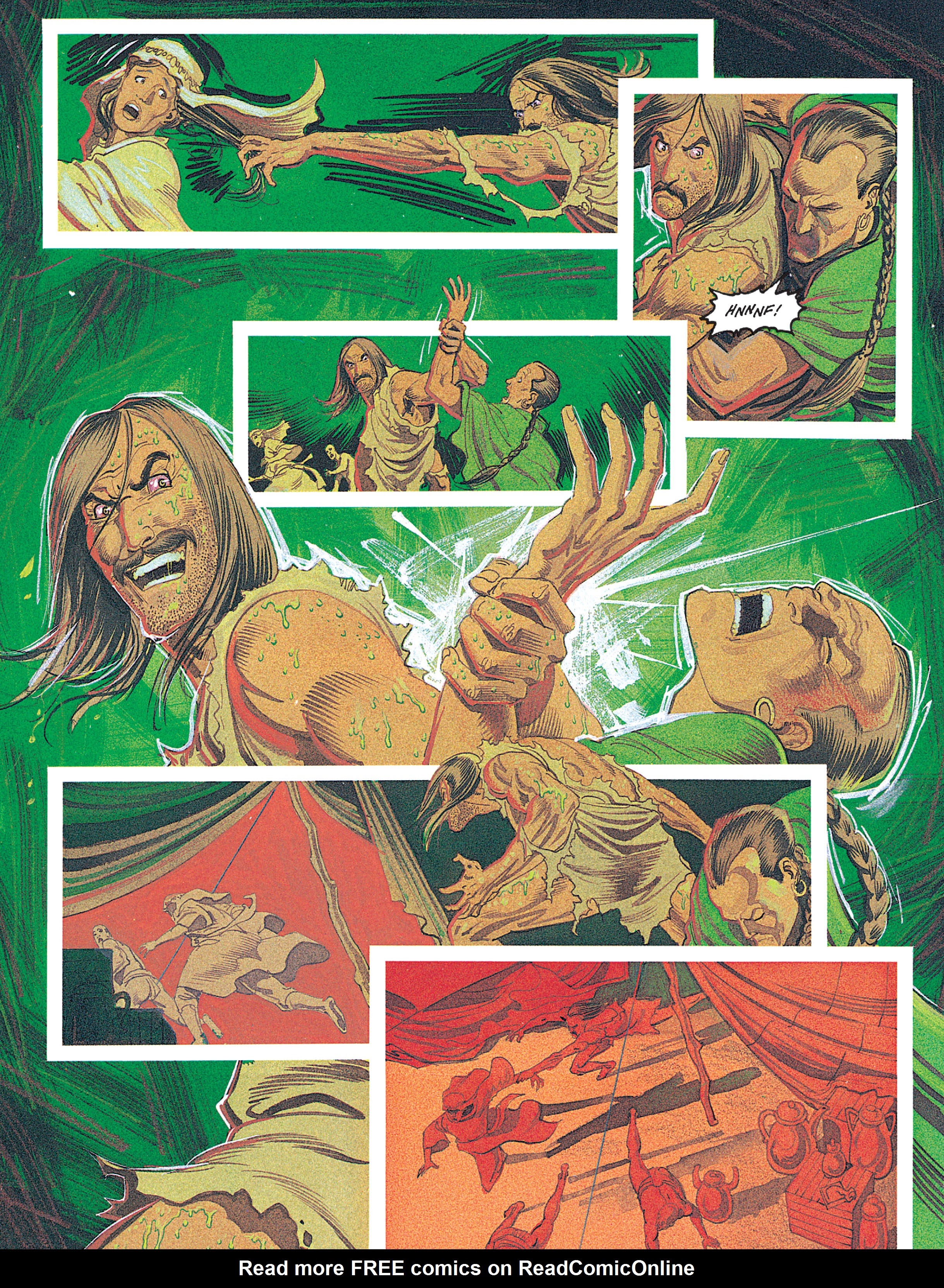 Read online Batman: The Demon Trilogy comic -  Issue # TPB (Part 3) - 18