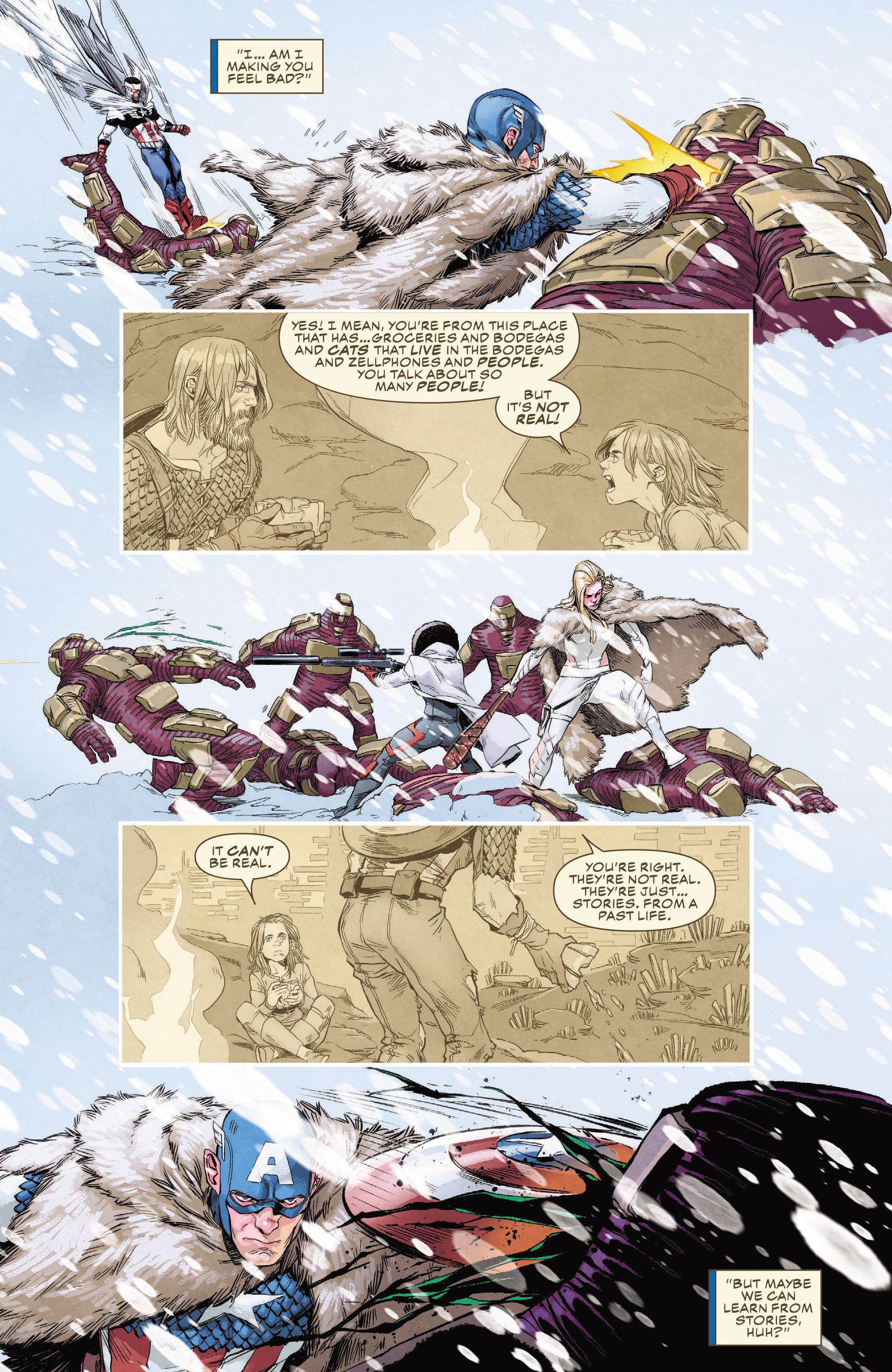 Read online Captain America: Cold War comic -  Issue # _TPB (Part 1) - 66