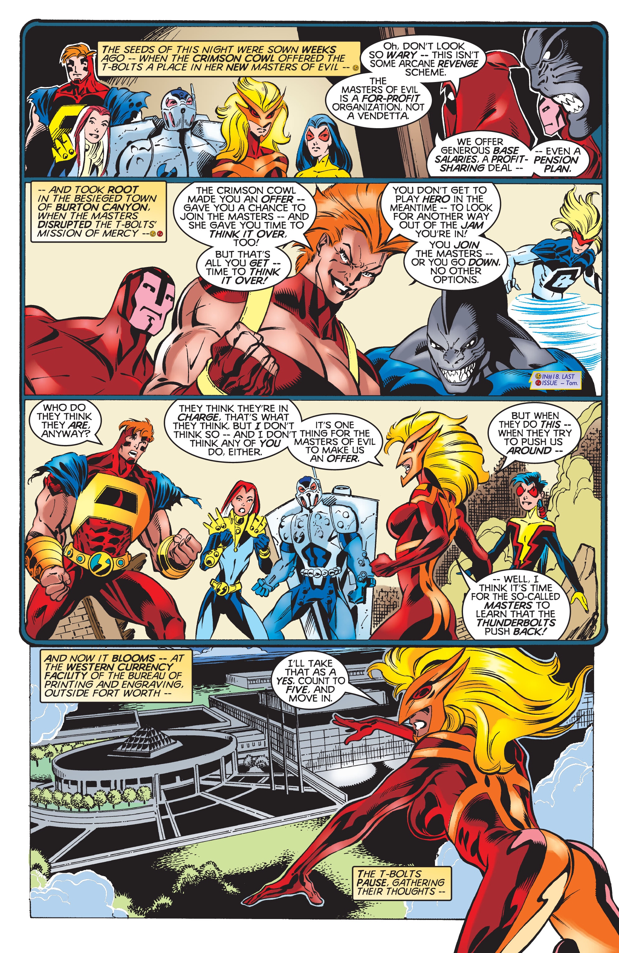 Read online Thunderbolts Omnibus comic -  Issue # TPB 1 (Part 7) - 37