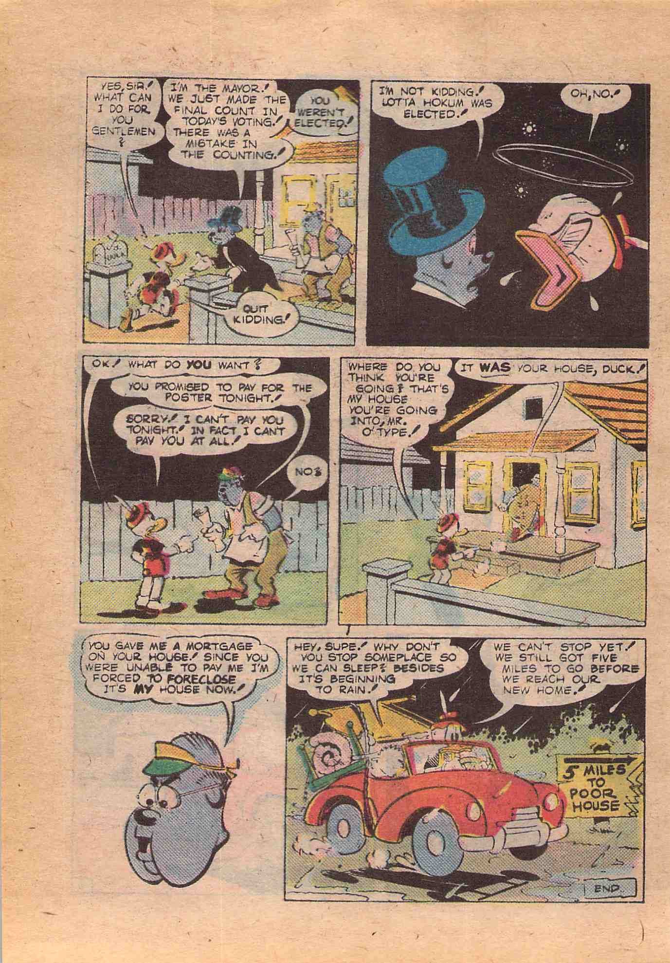 Read online Archie's Double Digest Magazine comic -  Issue #34 - 36