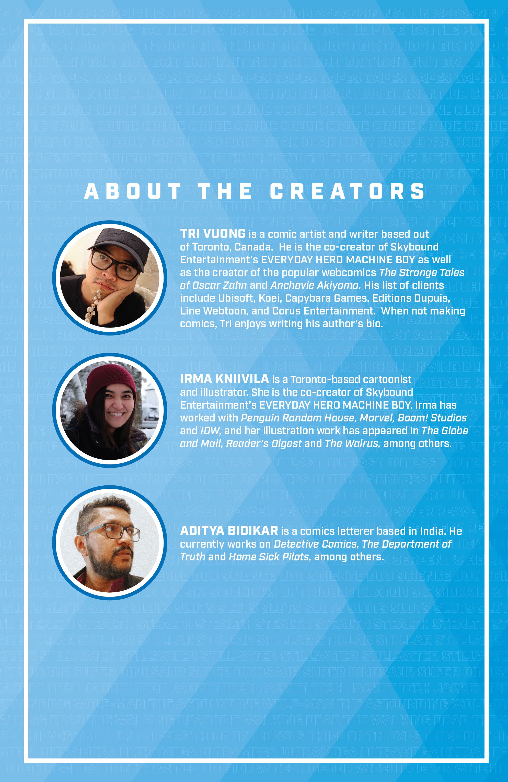 Read online Skybound X comic -  Issue #2 - 31