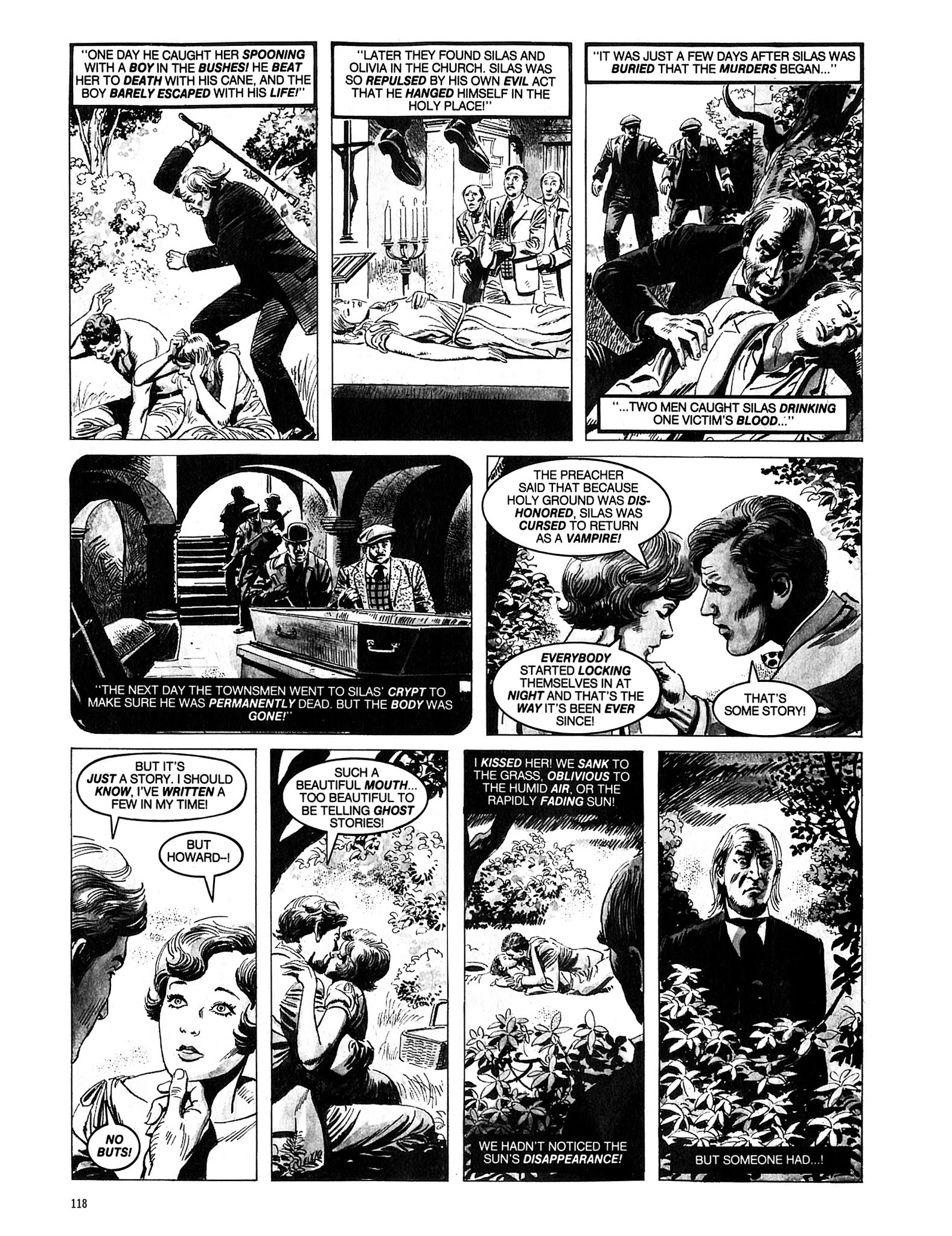 Read online Creepy Archives comic -  Issue # TPB 27 (Part 2) - 17