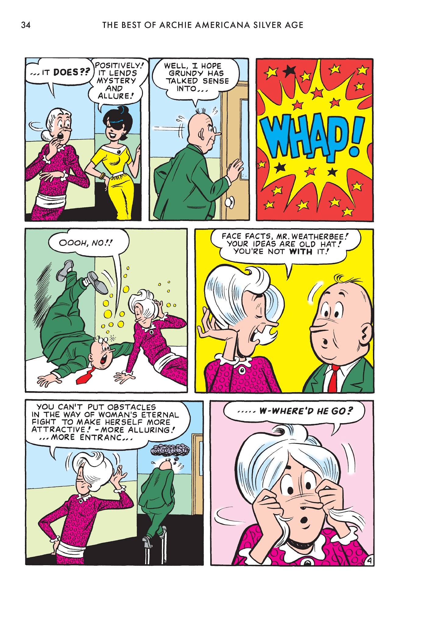 Read online Best of Archie Americana comic -  Issue # TPB 2 (Part 1) - 36