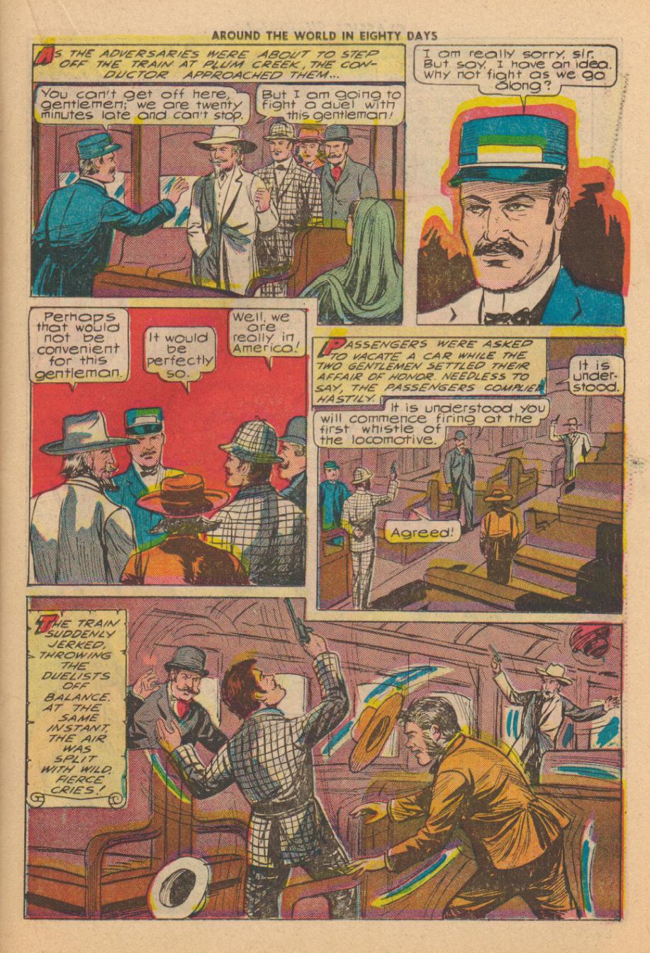 Read online Classics Illustrated comic -  Issue #69 - 29