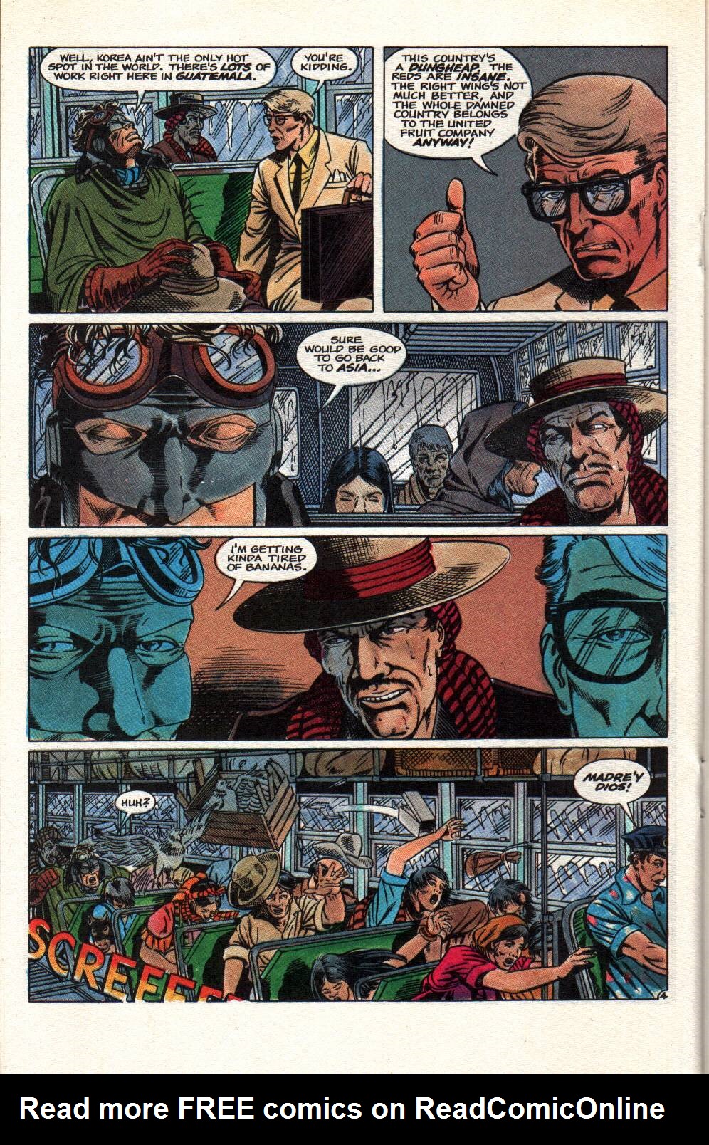 Read online Airboy (1986) comic -  Issue #17 - 20