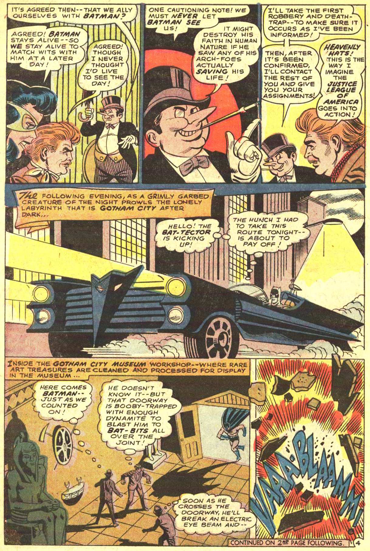 Read online Batman (1940) comic -  Issue #201 - 5