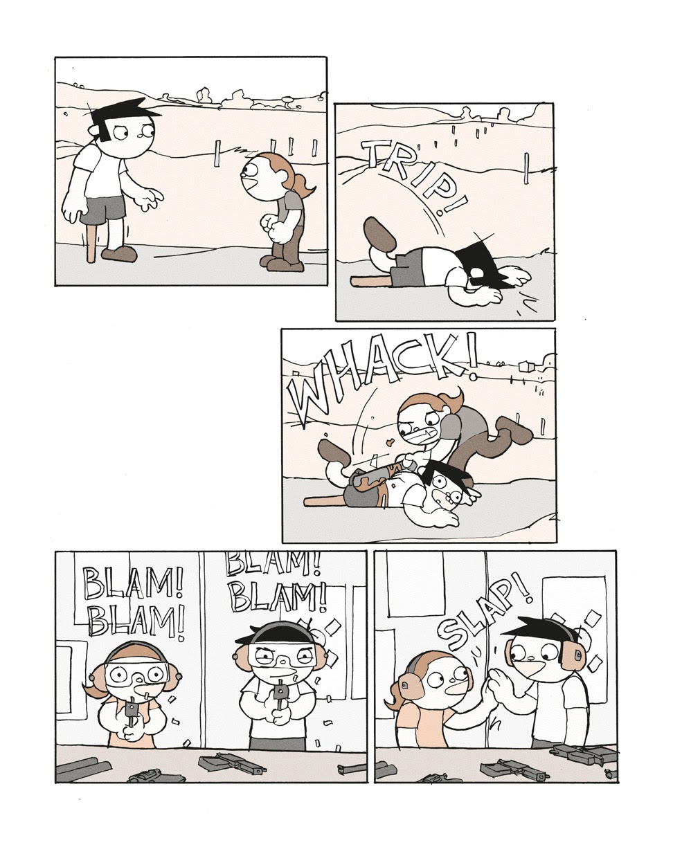 Read online Jason Shiga: Demon comic -  Issue # TPB 4 (Part 1) - 58