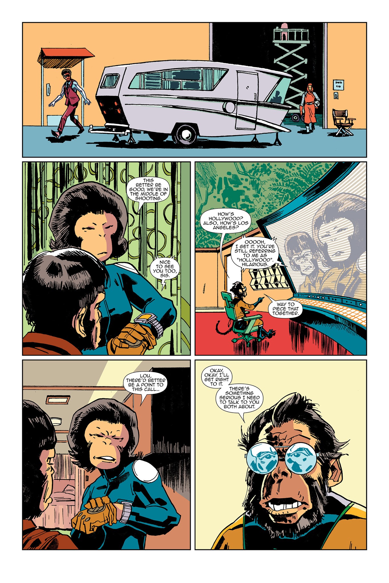 Read online Prime-8's comic -  Issue #1 - 20