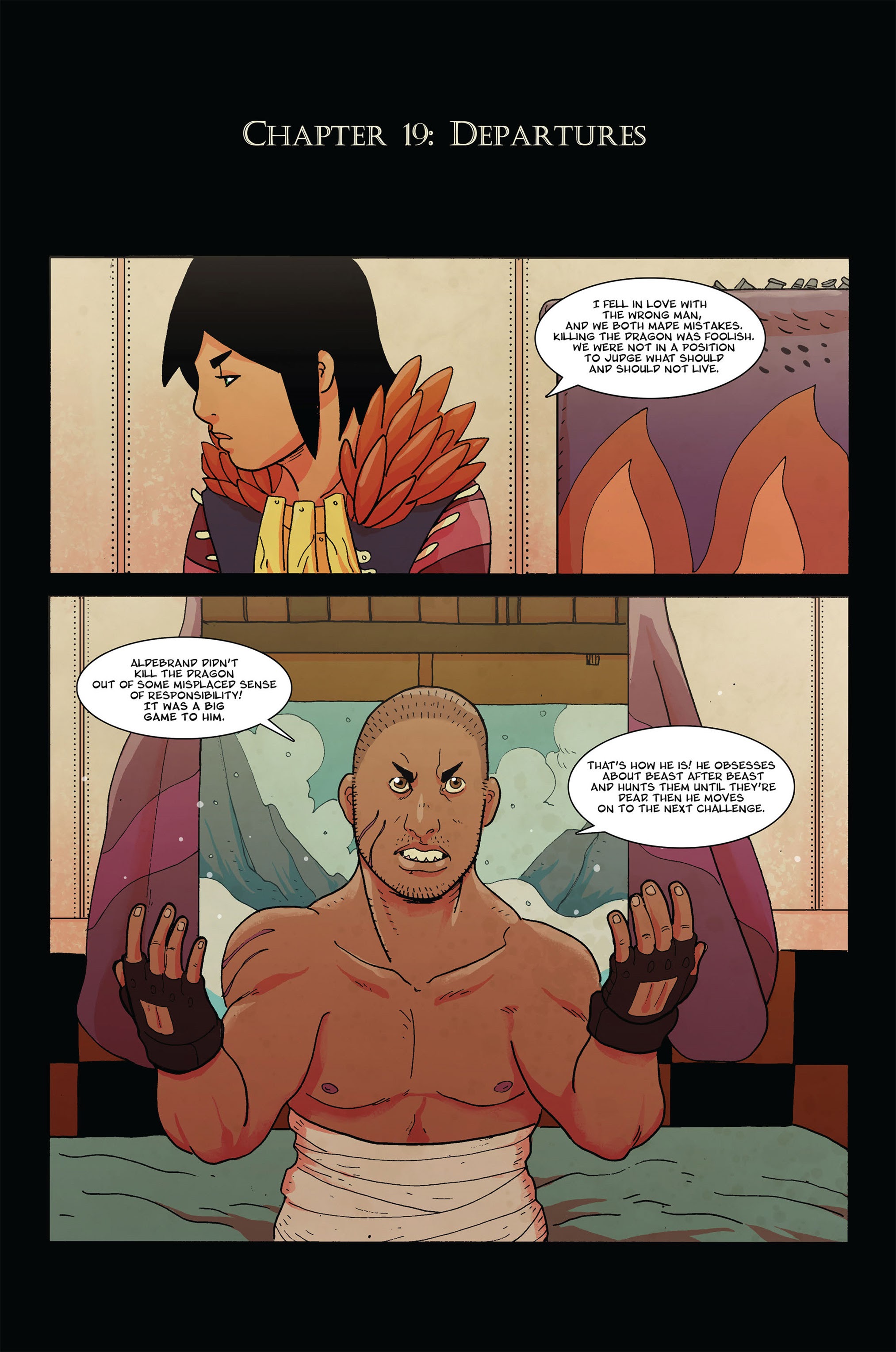 Read online Dragon Slayer comic -  Issue # TPB - 83