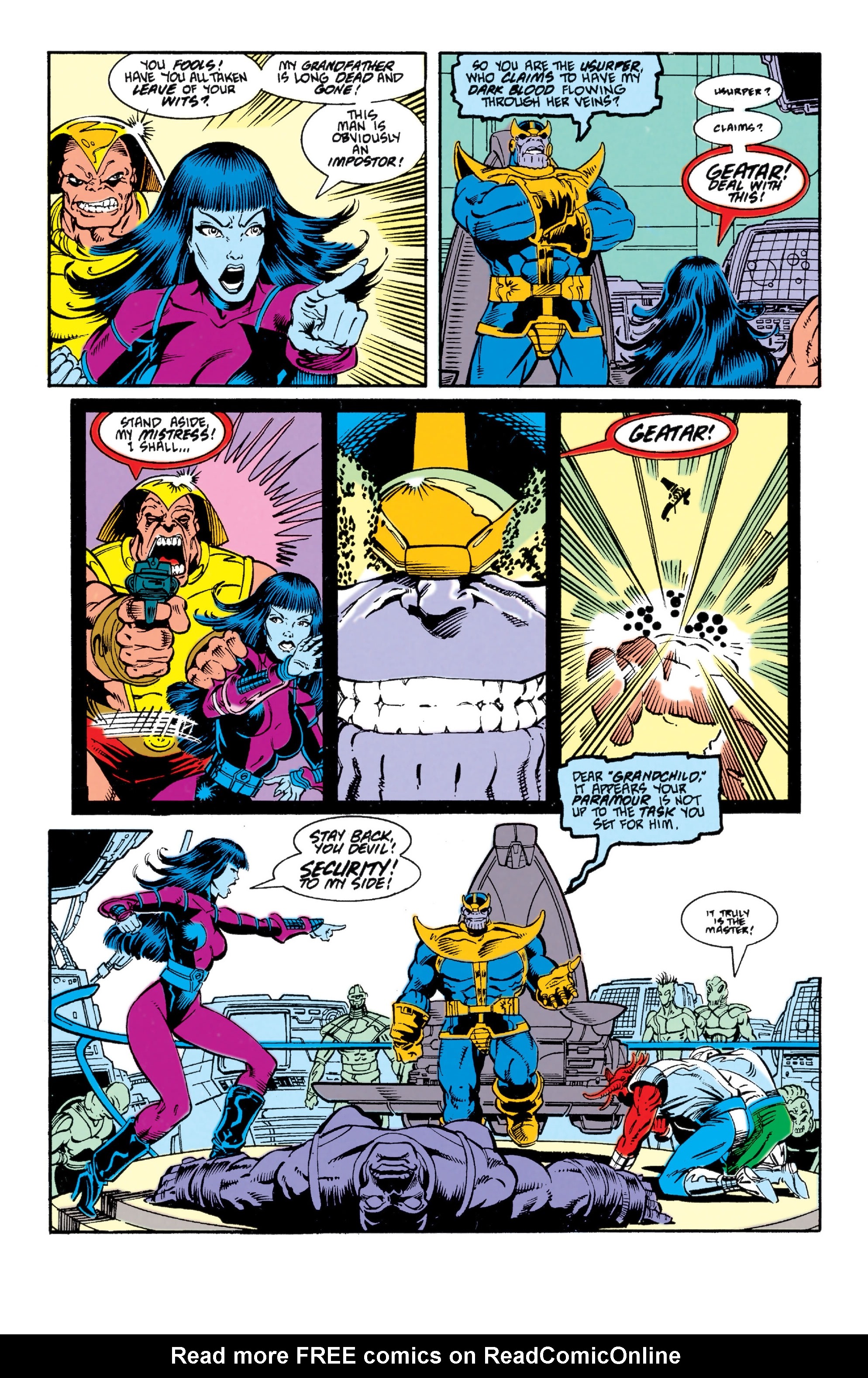 Read online Silver Surfer Epic Collection comic -  Issue # TPB 5 (Part 4) - 62