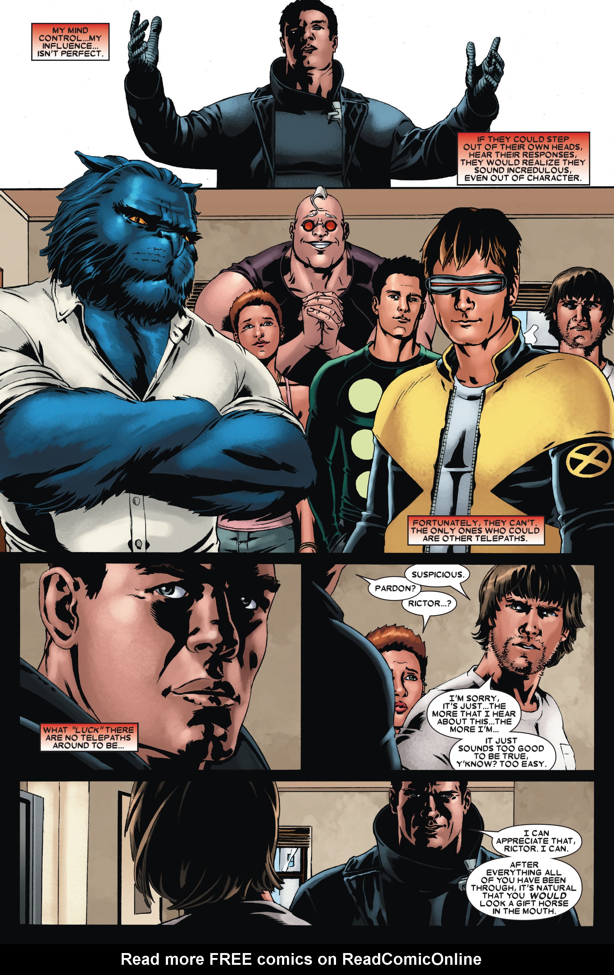 Read online X-Factor By Peter David Omnibus comic -  Issue # TPB 2 (Part 7) - 19