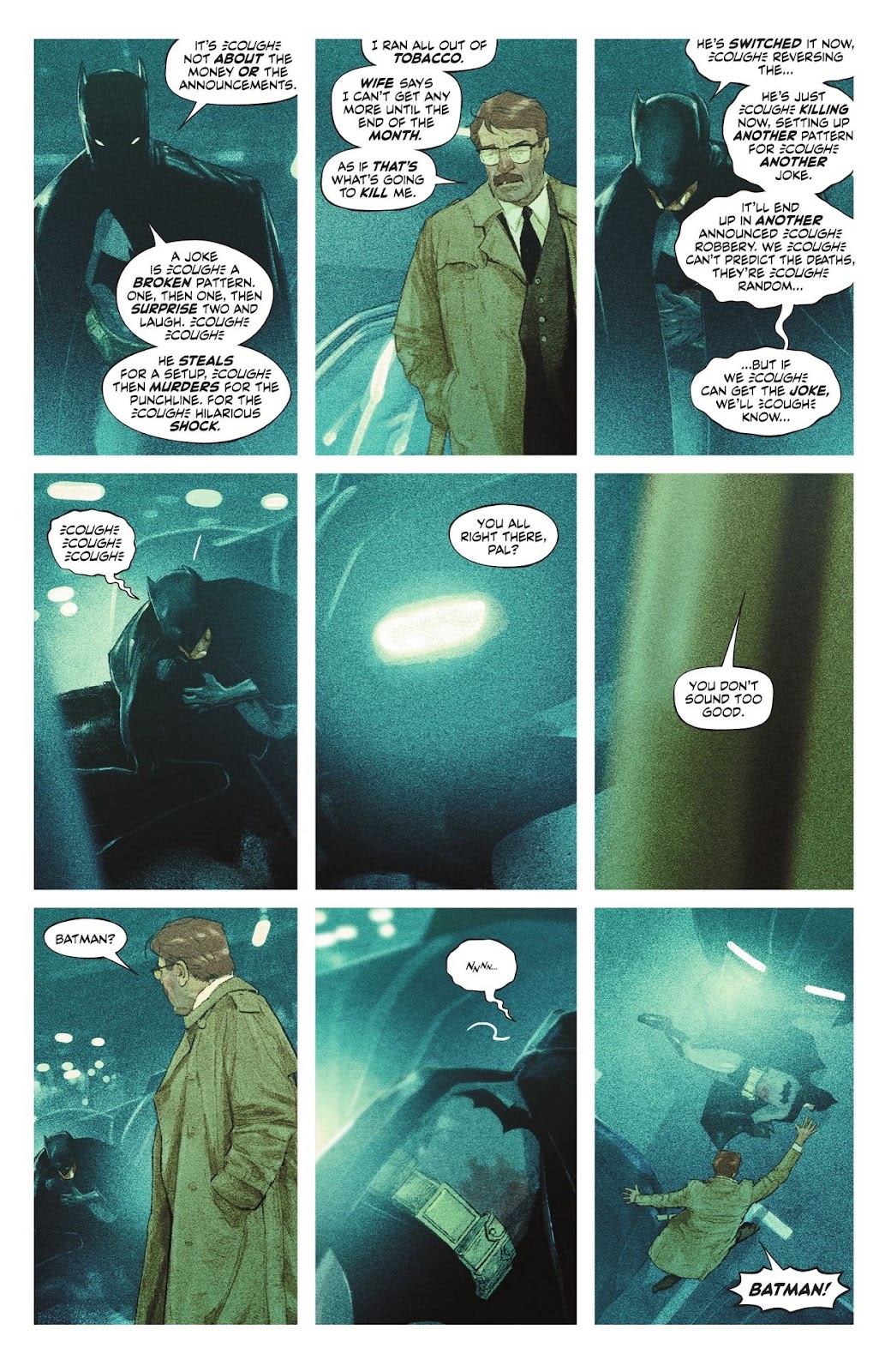 Batman: The Brave and the Bold (2023) issue 5 - Page 15