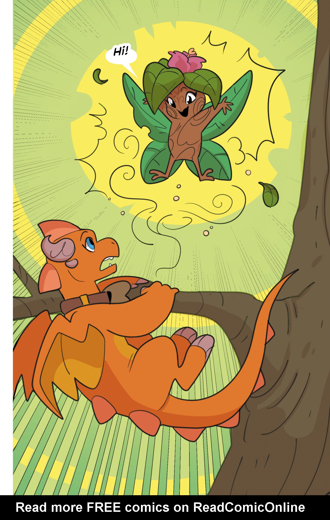 Read online Dragon Kingdom of Wrenly comic -  Issue # TPB 9 - 23