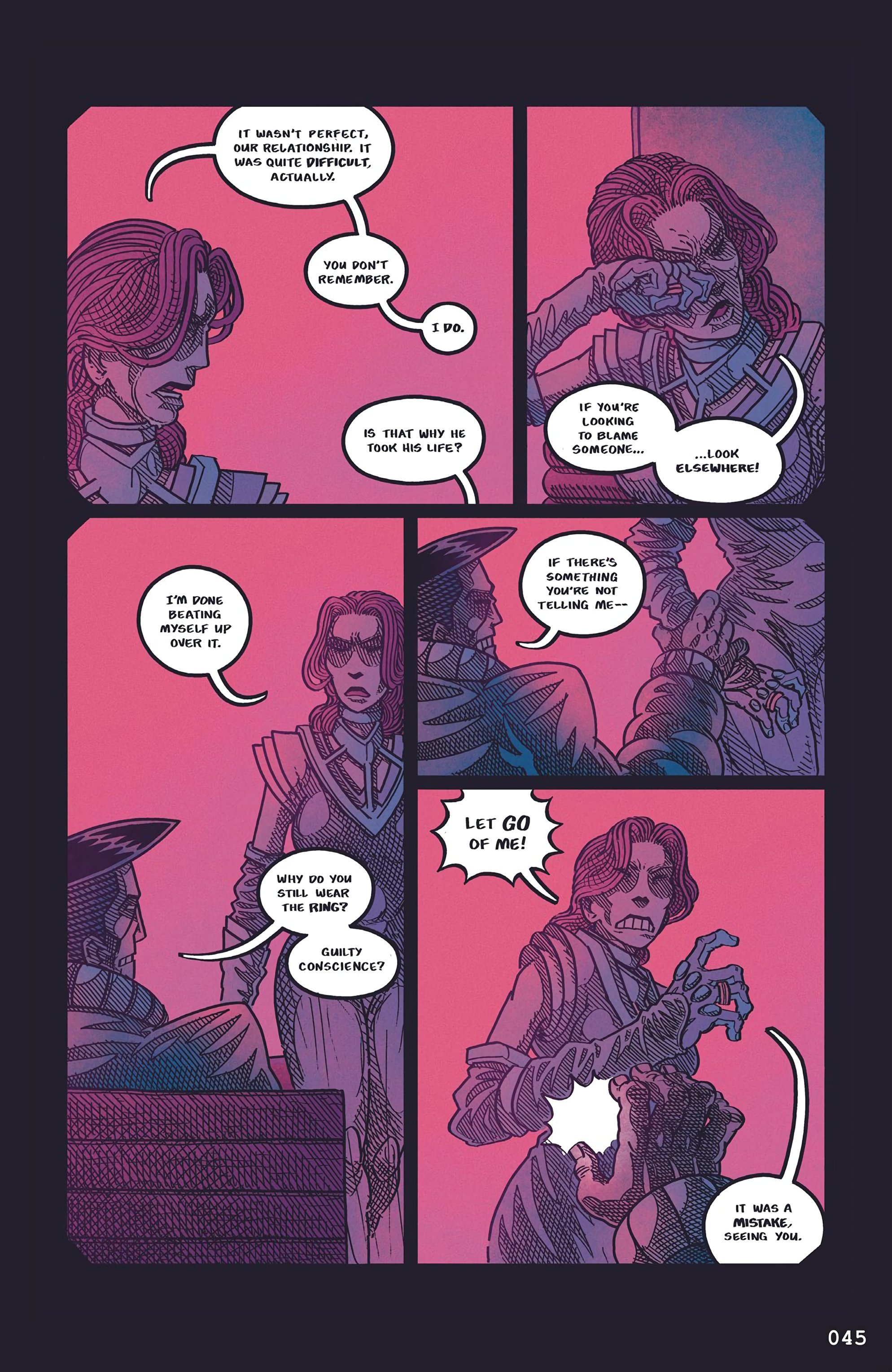 Read online eJunky comic -  Issue # TPB (Part 1) - 46